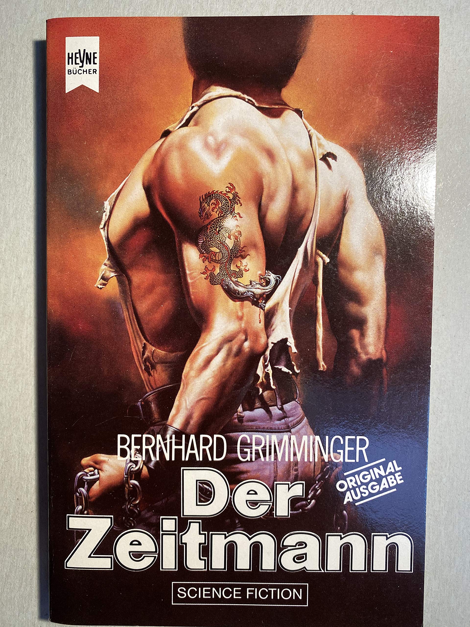 Der Zeitmann: Eine utopische Groteske Books