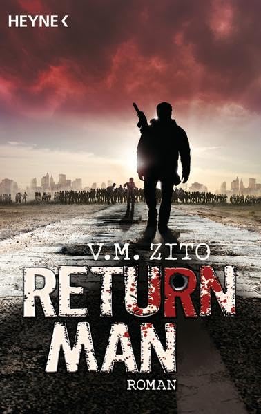 Return Man Horror & Mystery