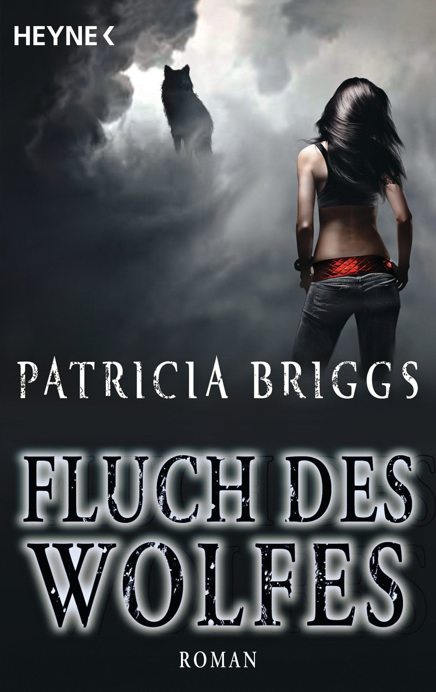 Fluch des Wolfes Contemporary literature Books
