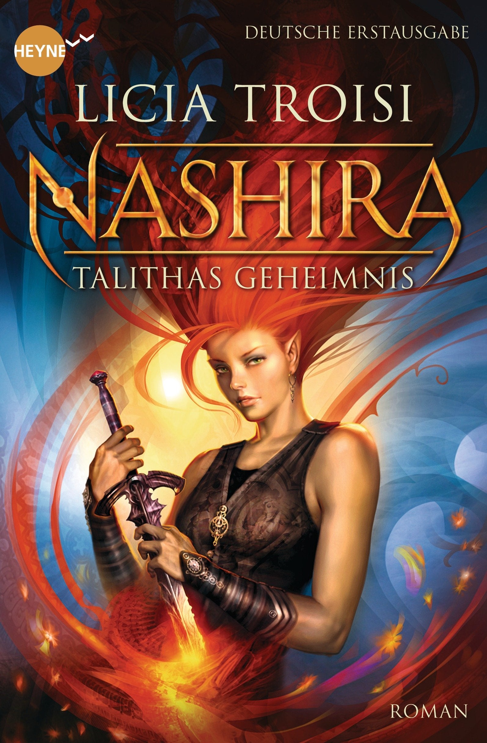 Nashira 02 - Talithas Geheimnis Fiction
