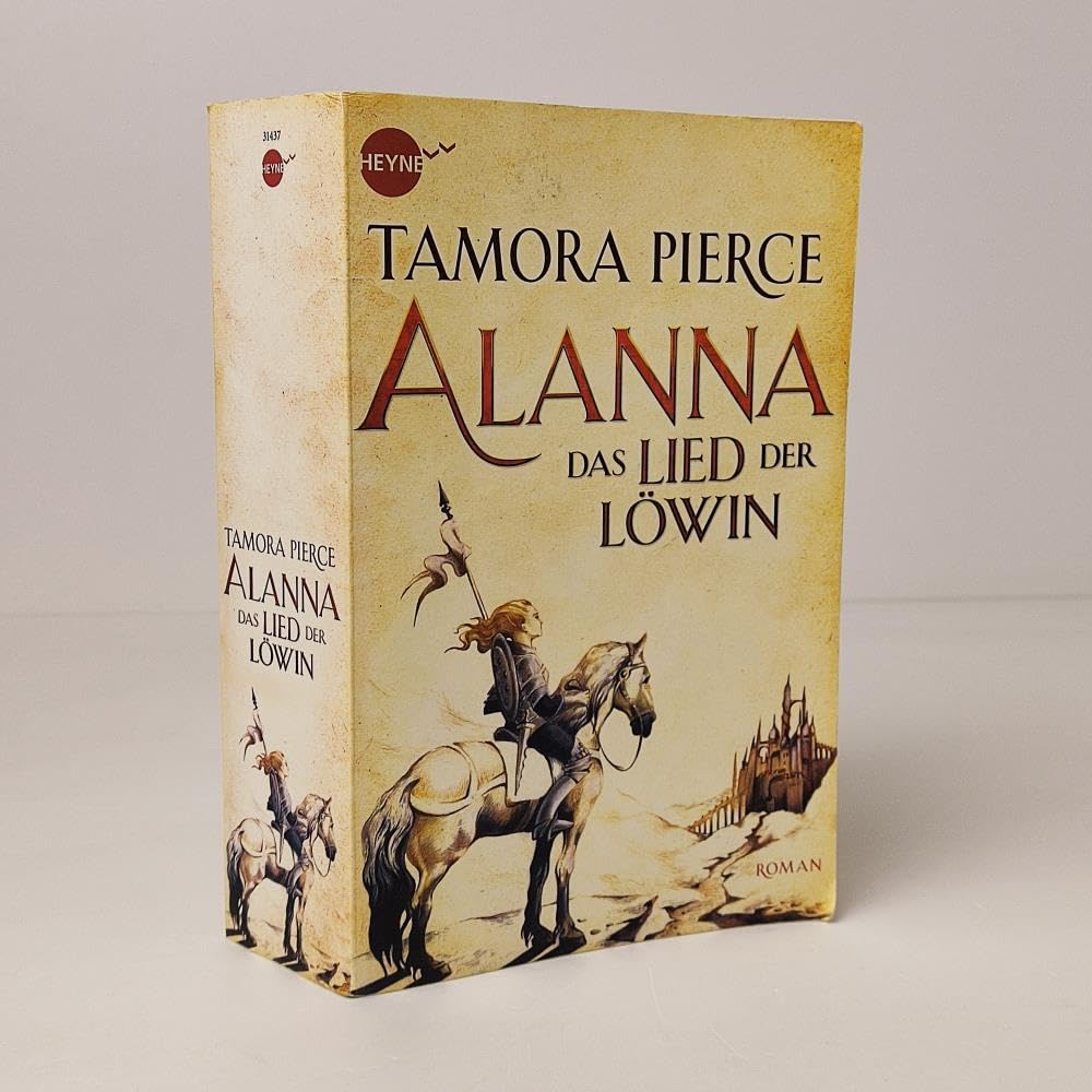 Product Image: Alanna - Das Lied der Löwin
