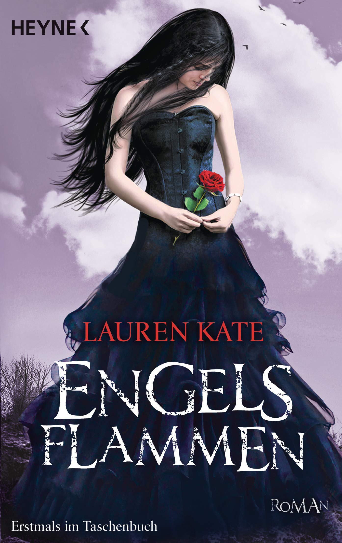 Engelsflammen Contemporary literature Books