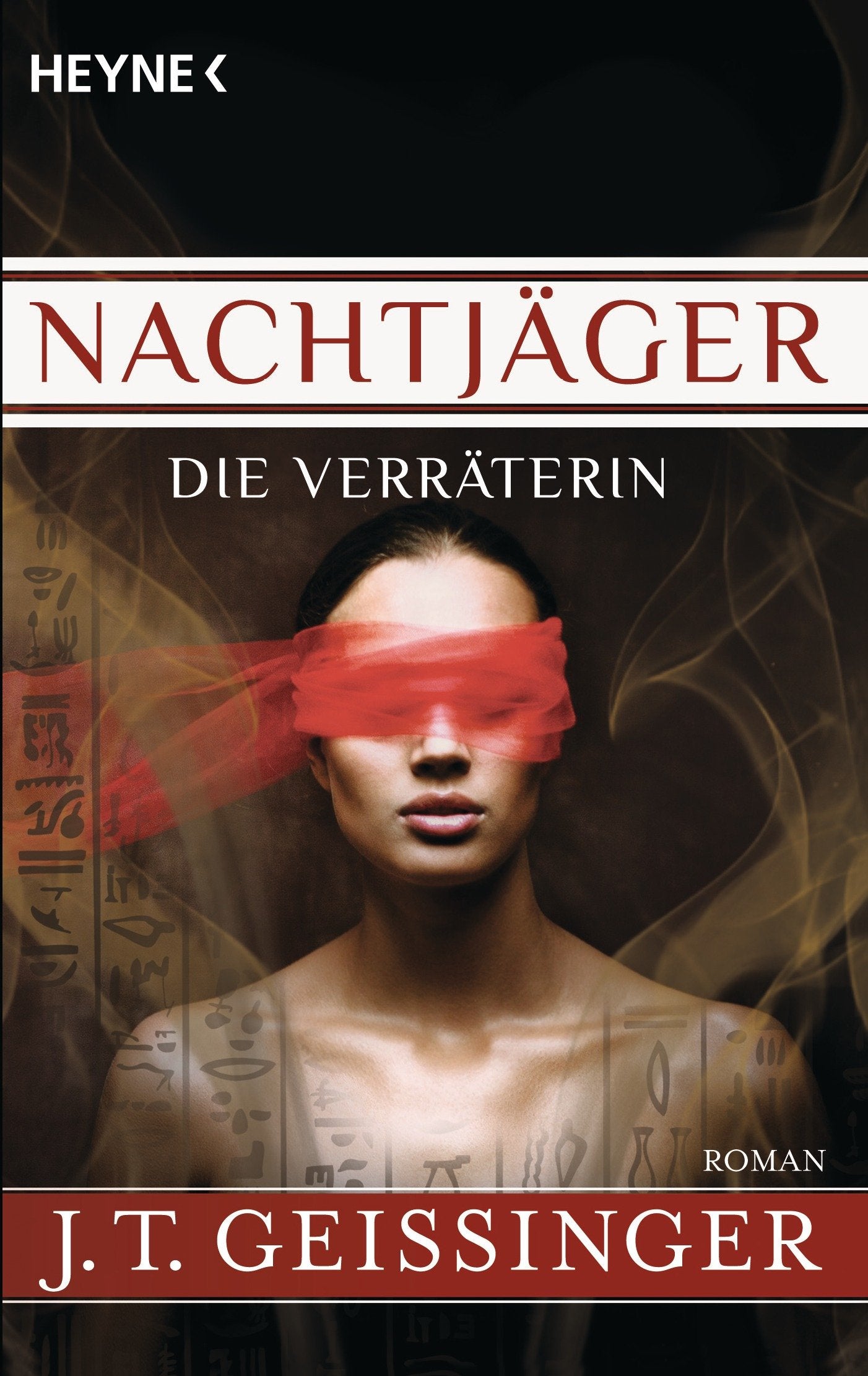 Nachtjäger - Die Verräterin Contemporary literature