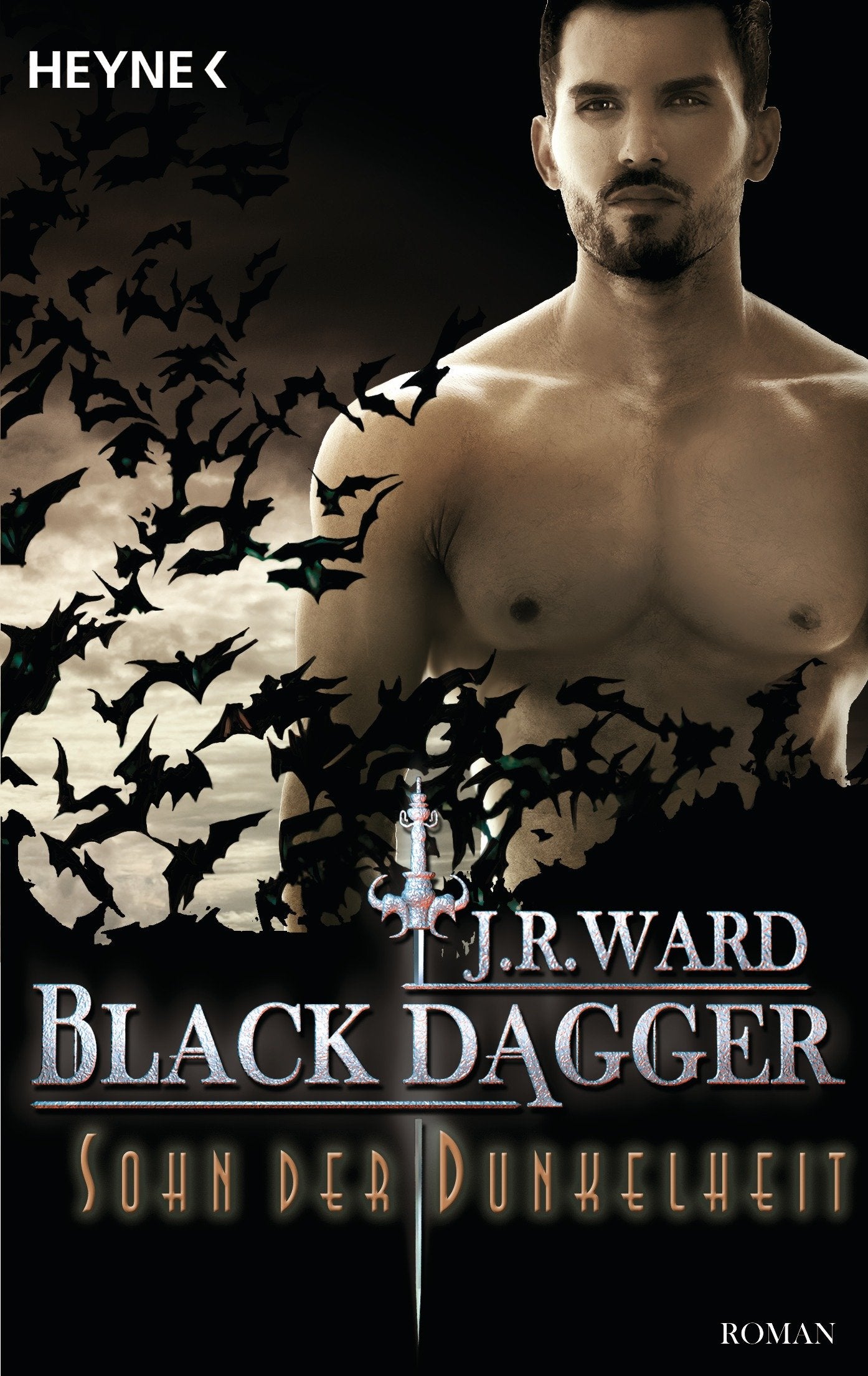 Black Dagger 22. Sohn der Dunkelheit Contemporary literature