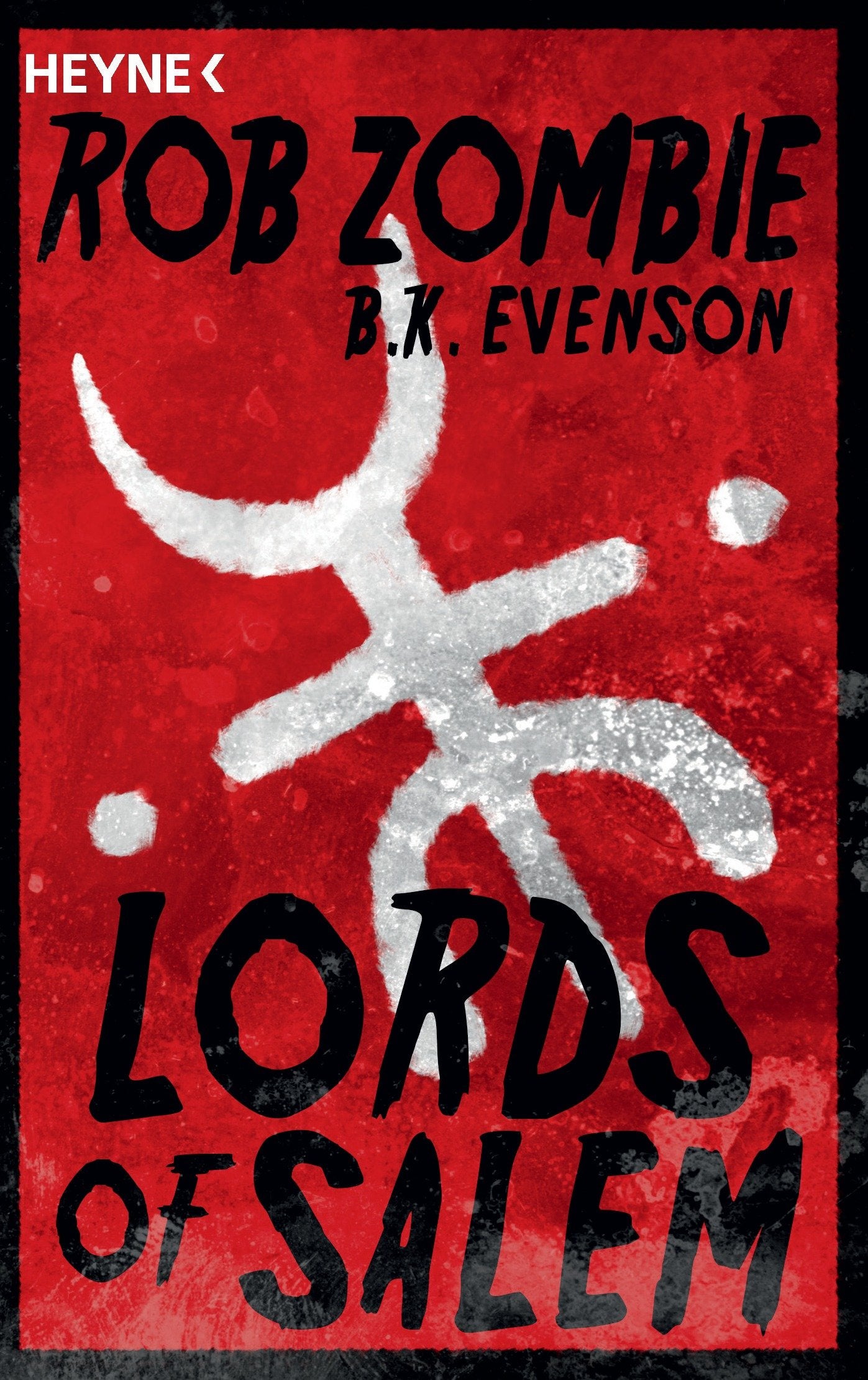 Lords of Salem: Roman Contemporary literature
