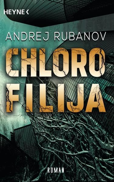 Chlorofilija Contemporary literature Books