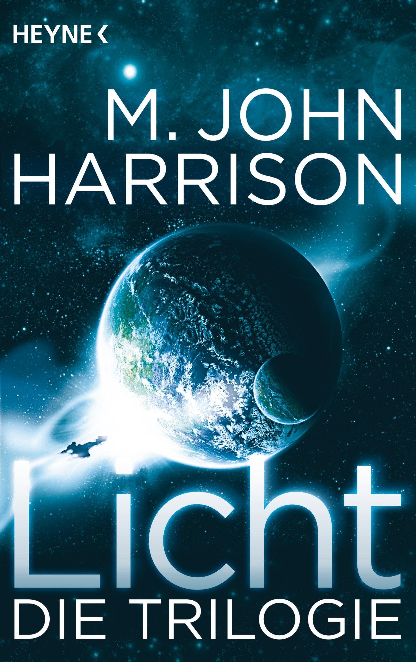 Licht - Die Trilogie Contemporary literature Books
