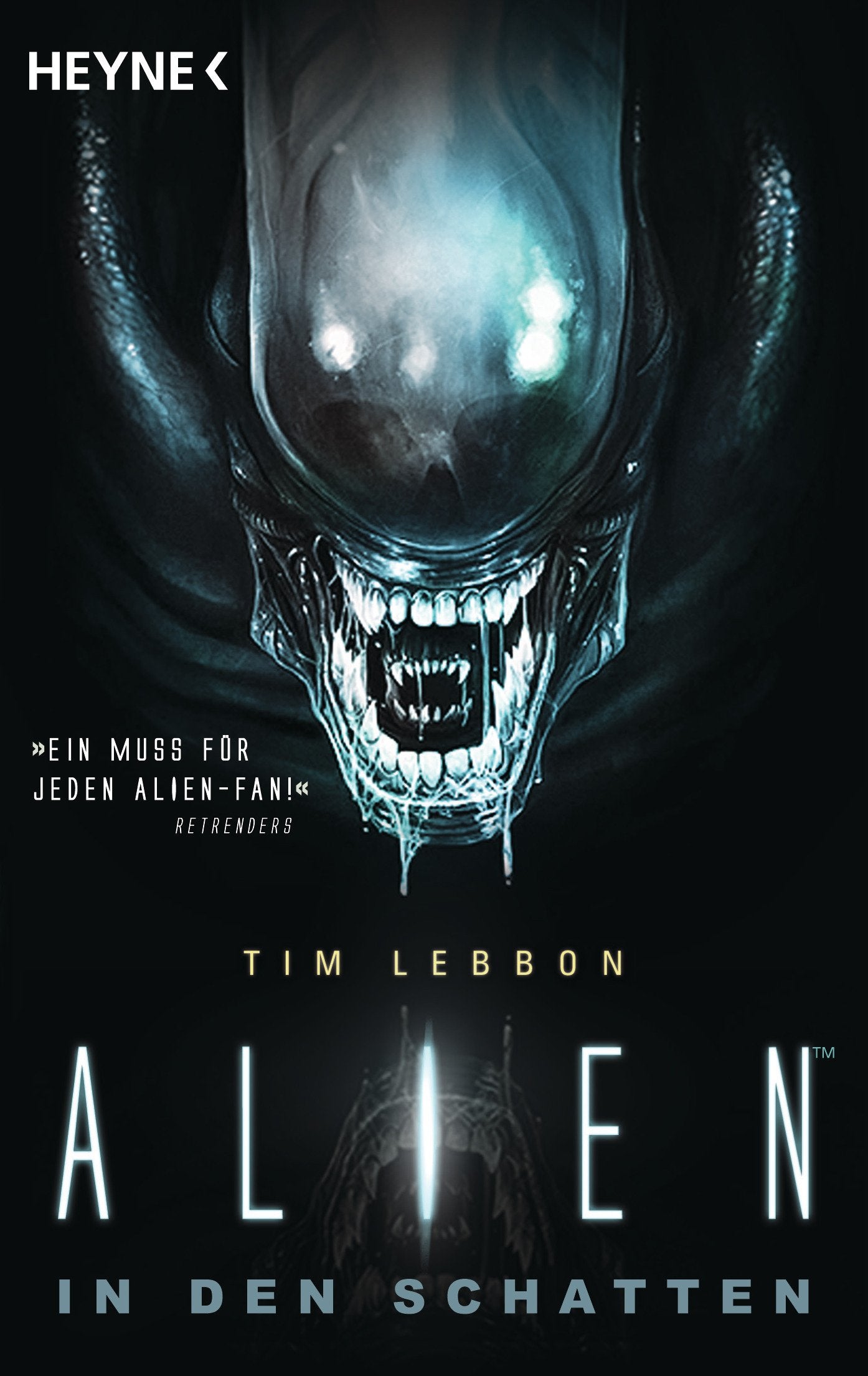 Alien - In den Schatten Contemporary literature Books