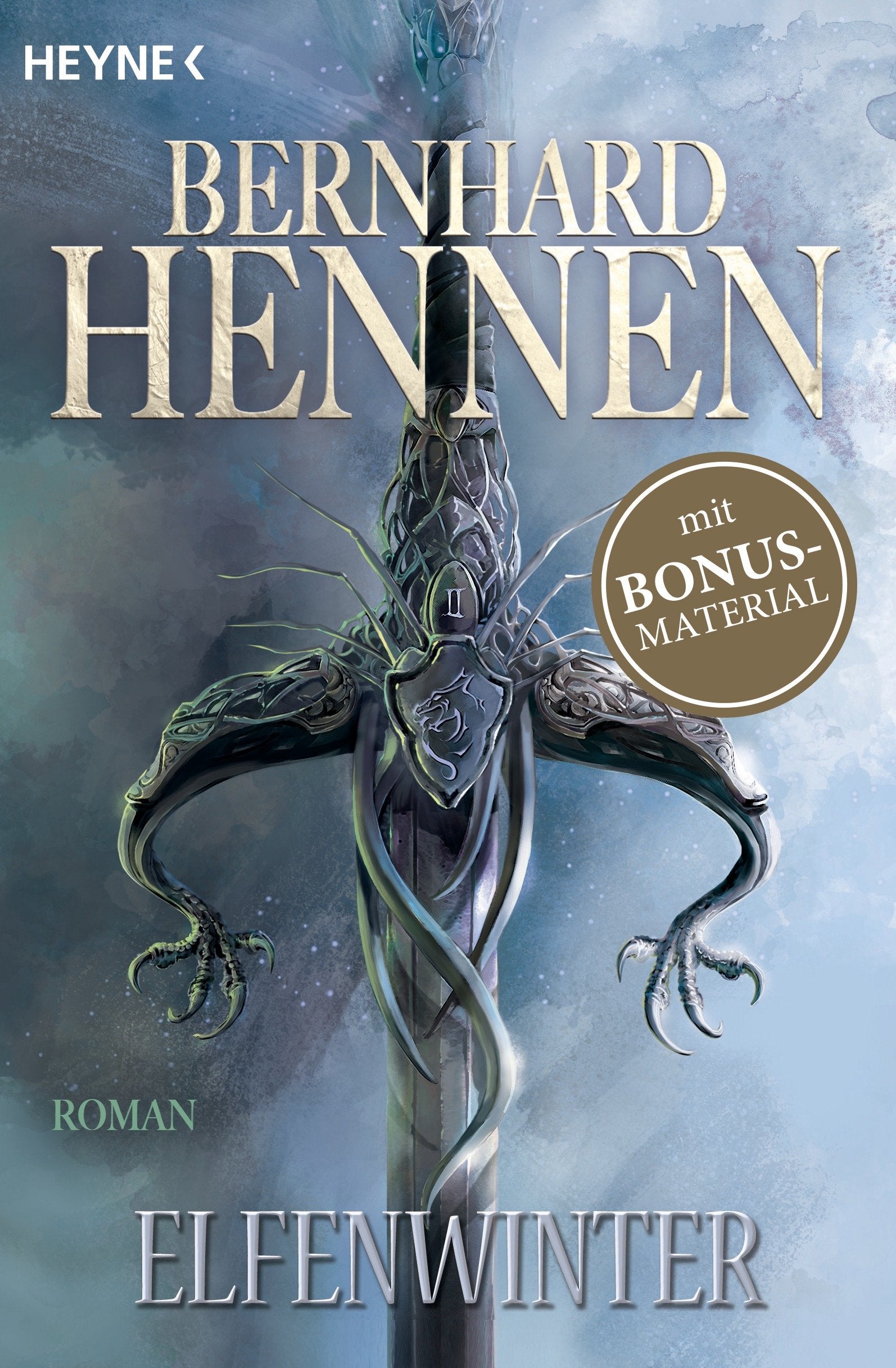 Elfenwinter Contemporary literature Books