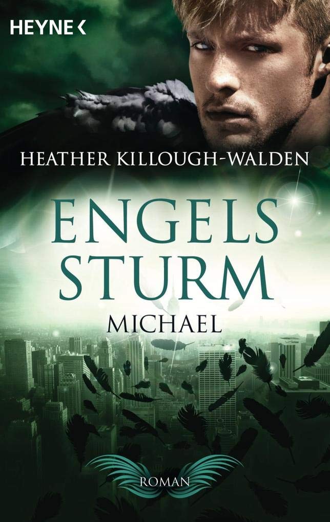 Engelssturm 04 - Michael Contemporary literature Books