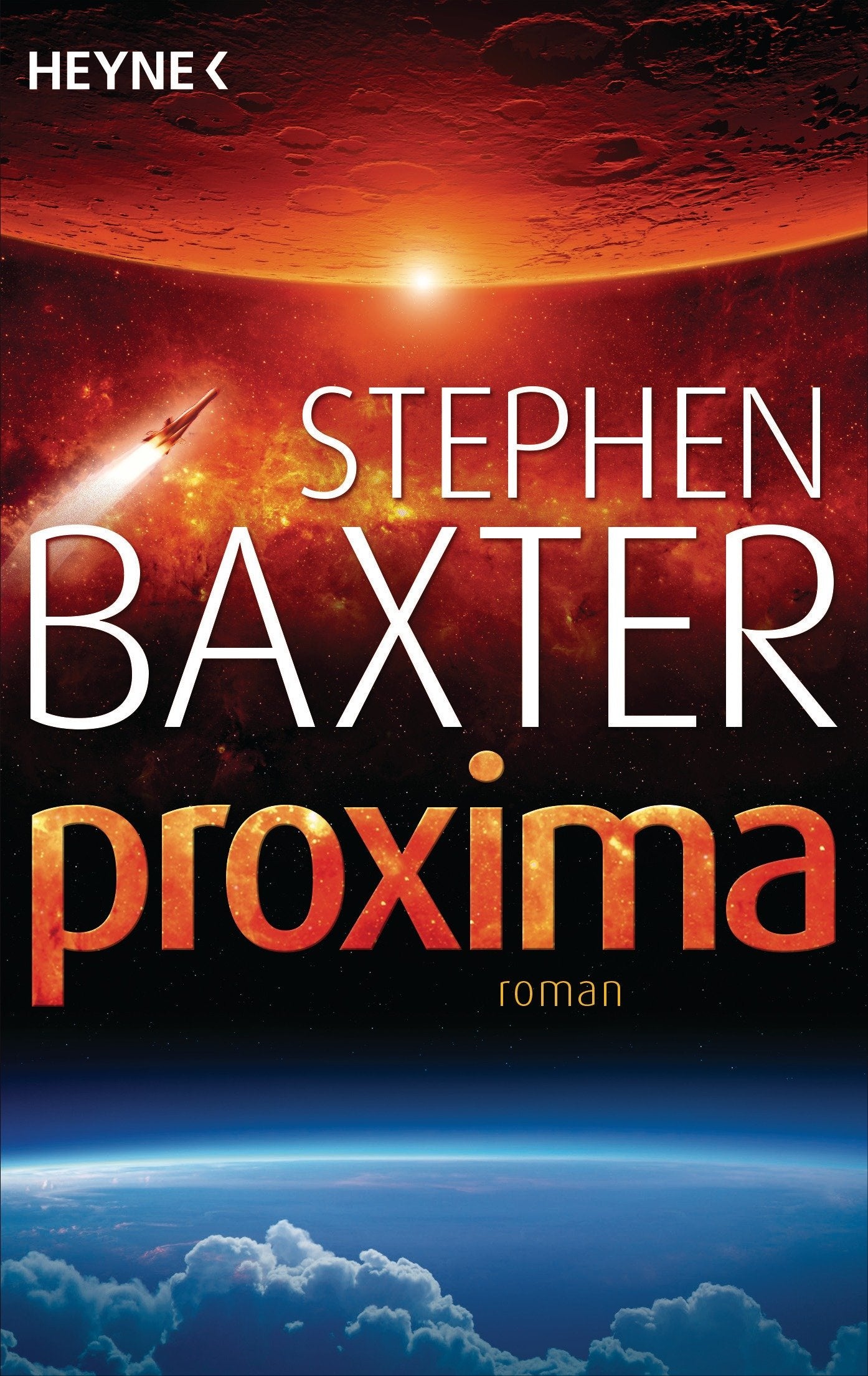 Proxima Contemporary literature Books