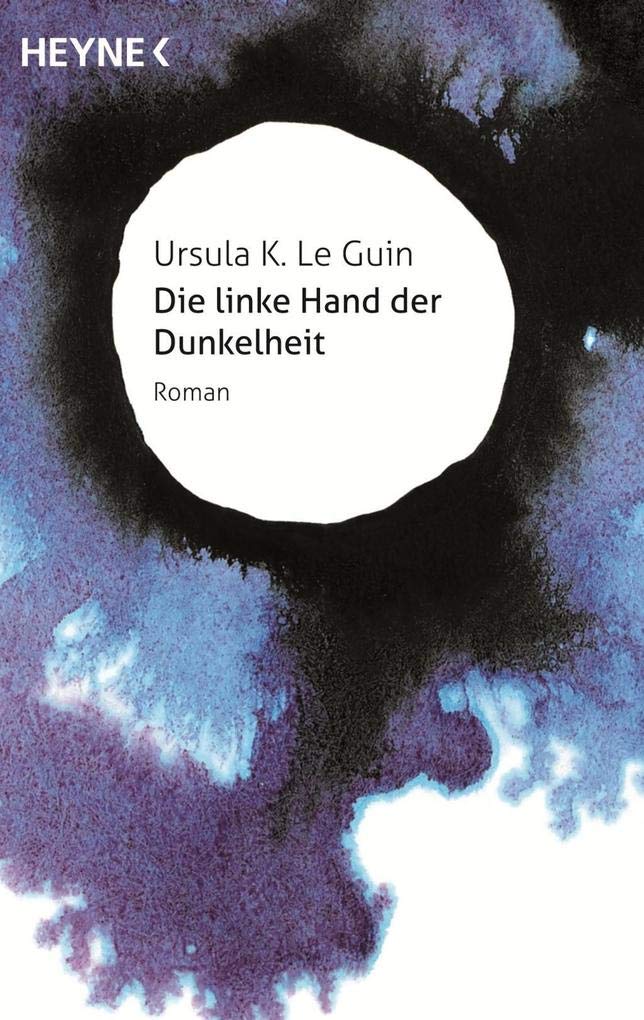 Die linke Hand der Dunkelheit Contemporary literature