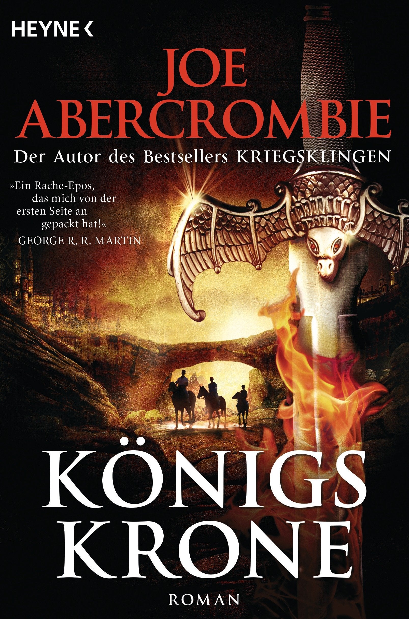 Königskrone Contemporary literature Books