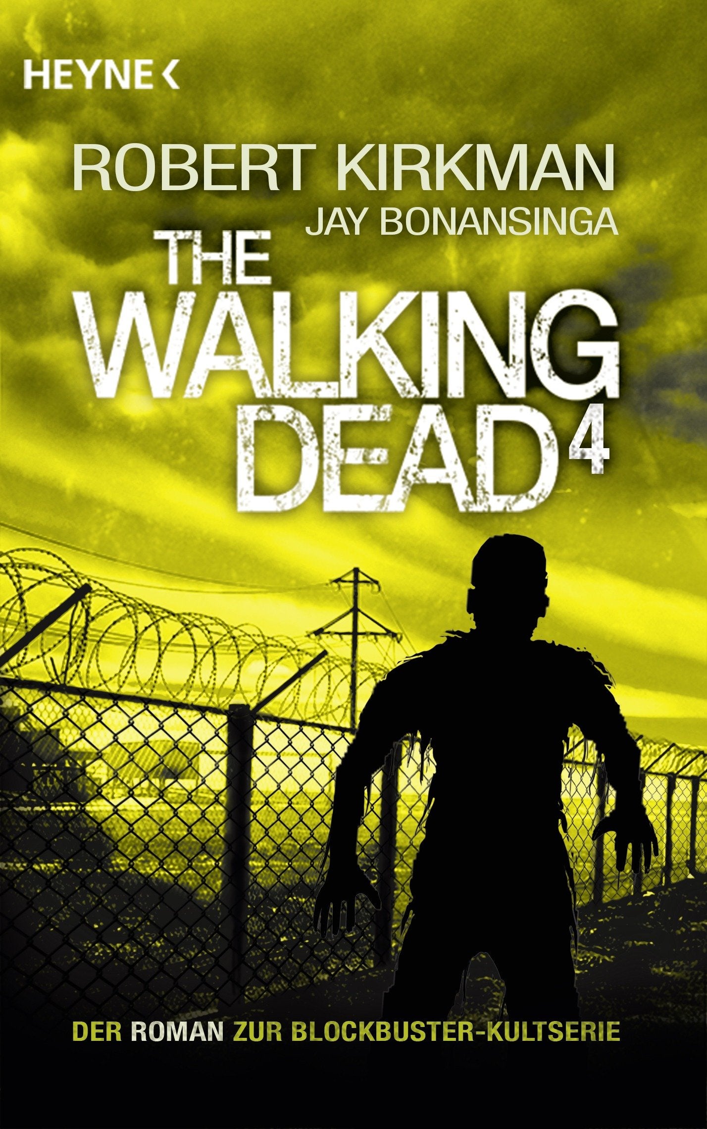 The Walking Dead 04 Horror & Mystery