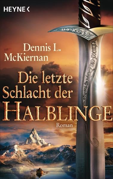 Die letzte Schlacht der Halblinge Contemporary literature