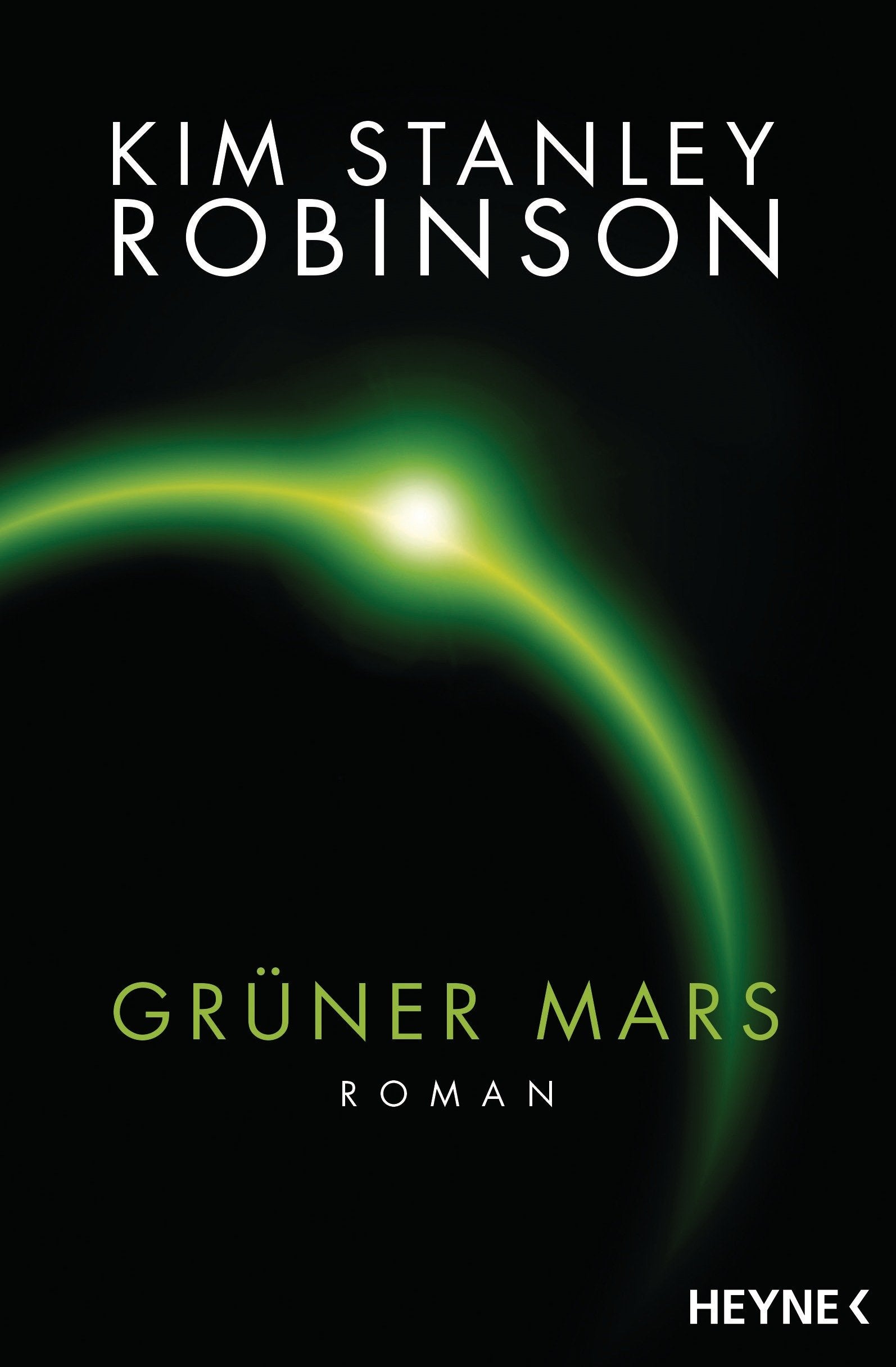 Grüner Mars Contemporary literature Books