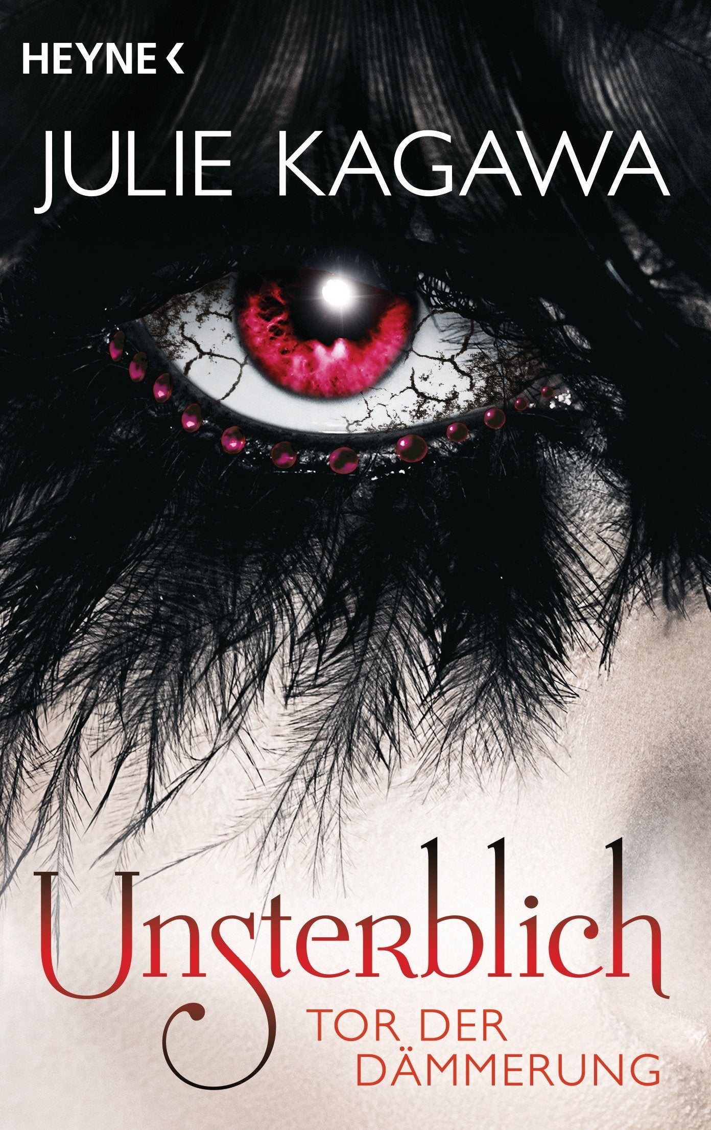 Unsterblich 01 - Tor der Dämmerung Contemporary literature