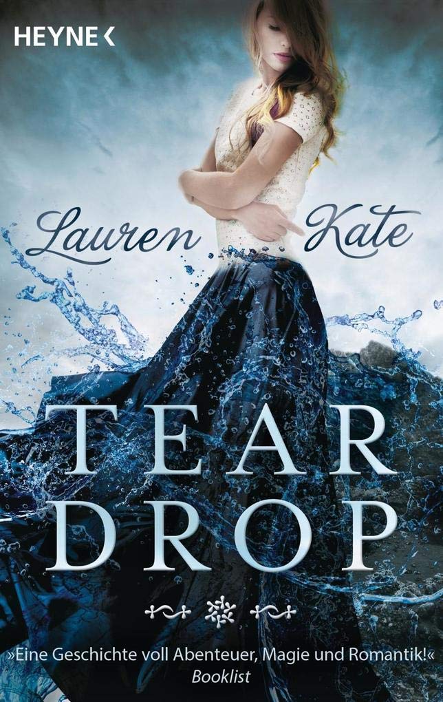 Teardrop - Engelsromane 01 Contemporary literature Books