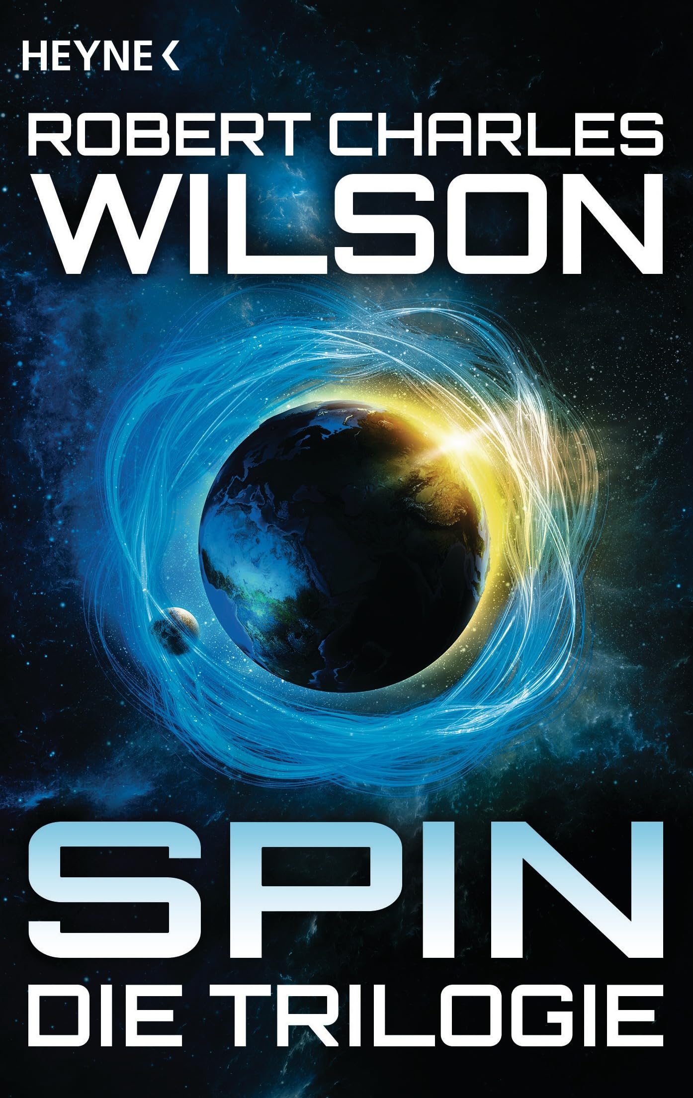 Spin - Die Trilogie Contemporary literature Books
