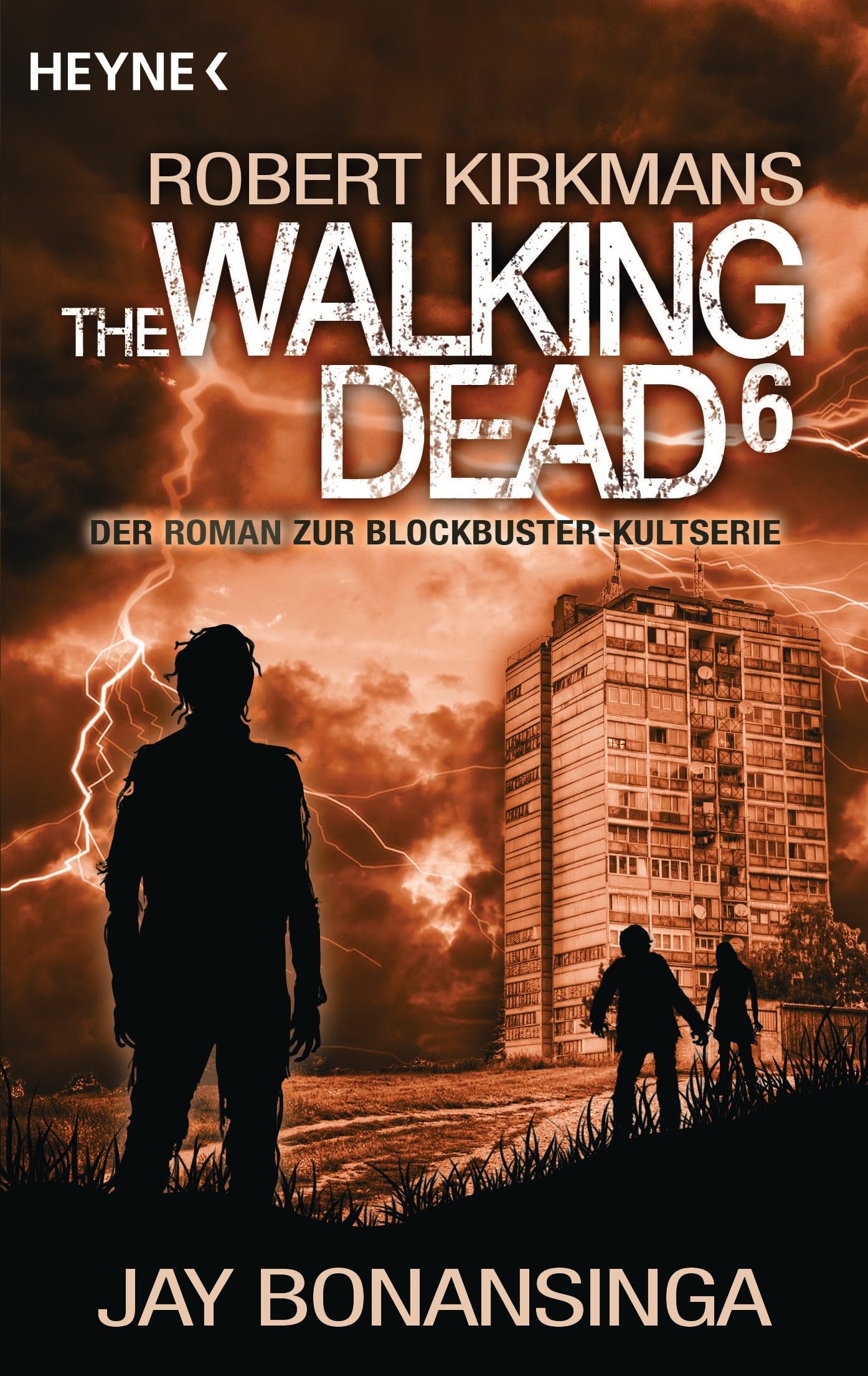 The Walking Dead 06 Horror & Mystery