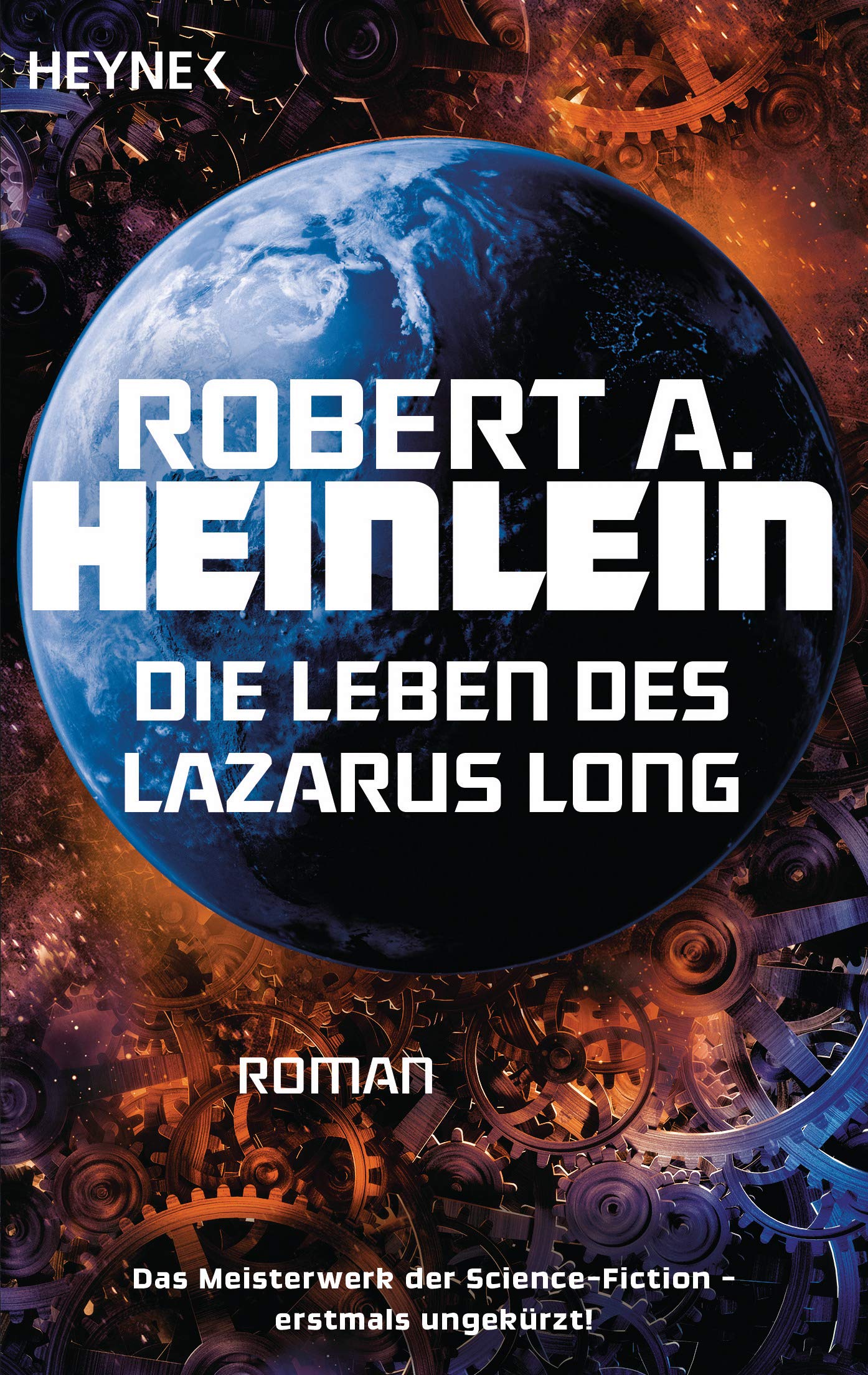 Product Image: Die Leben des Lazarus Long