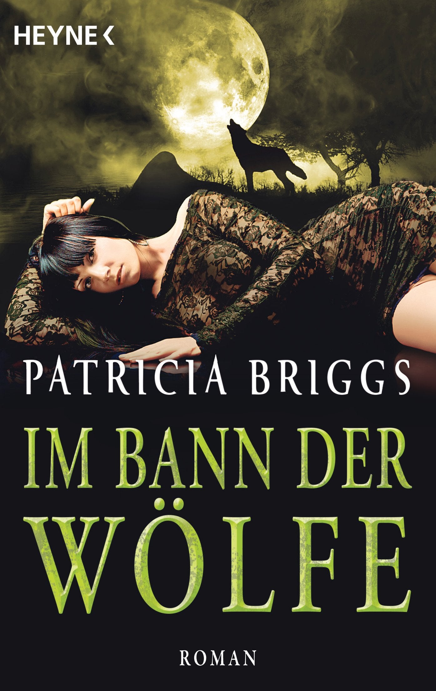 Im Bann der Wölfe Contemporary literature Books