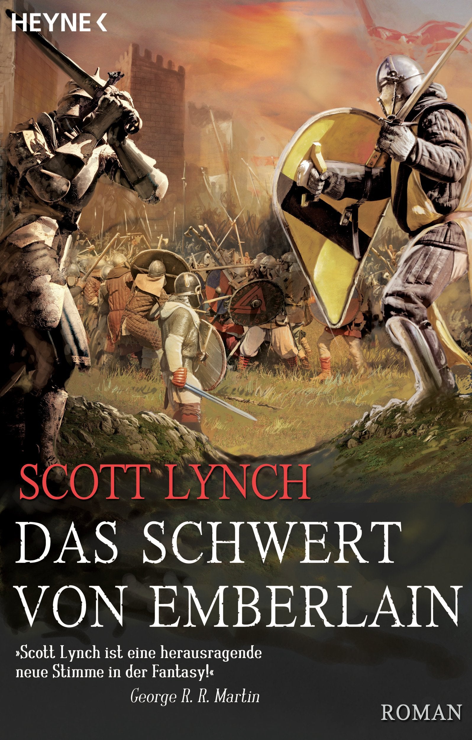 Das Schwert von Emberlain: Roman (Locke Lamora, Band 4) Historical Fiction