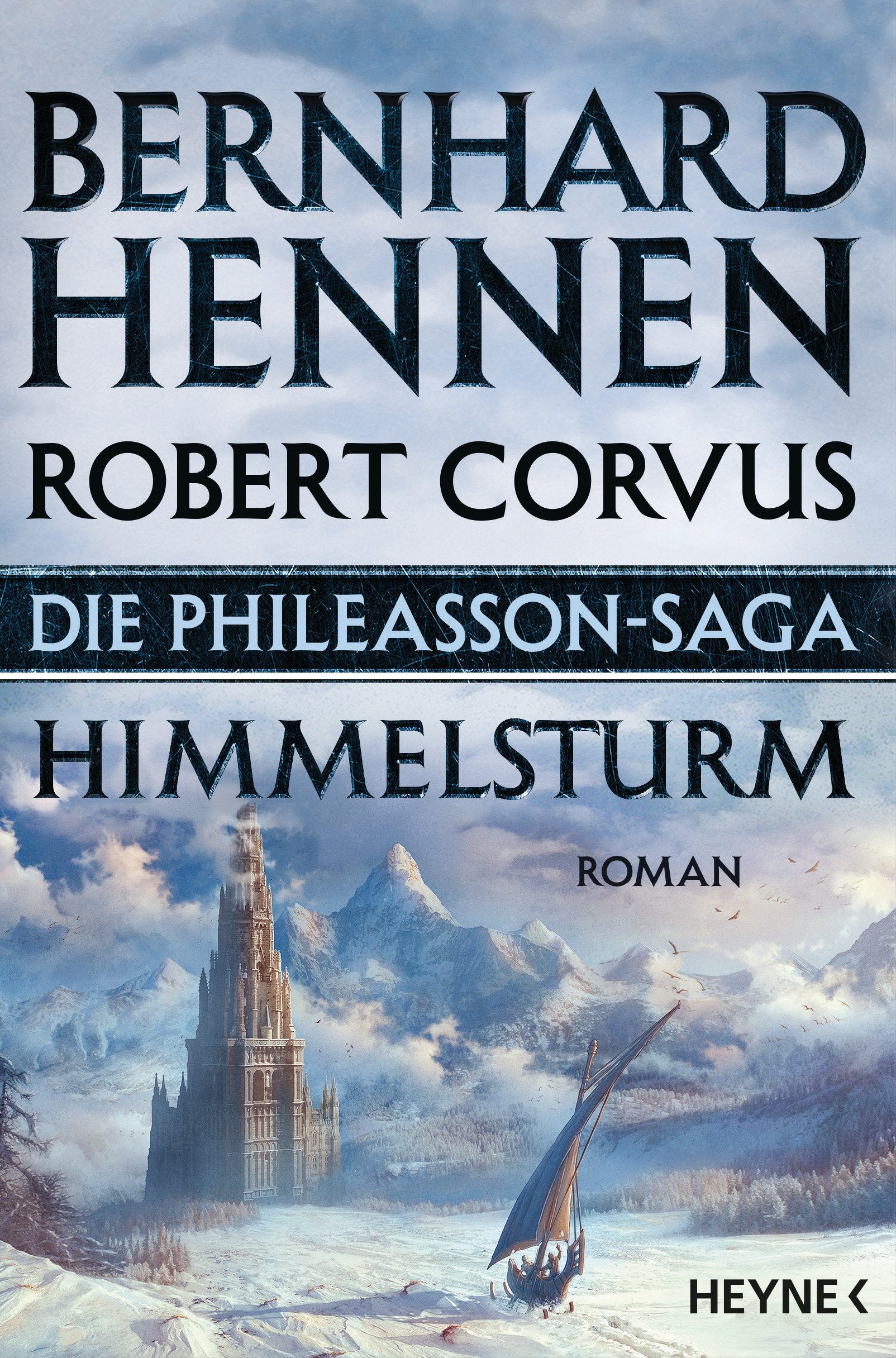 Die Phileasson-Saga 02 - Himmelsturm Contemporary literature