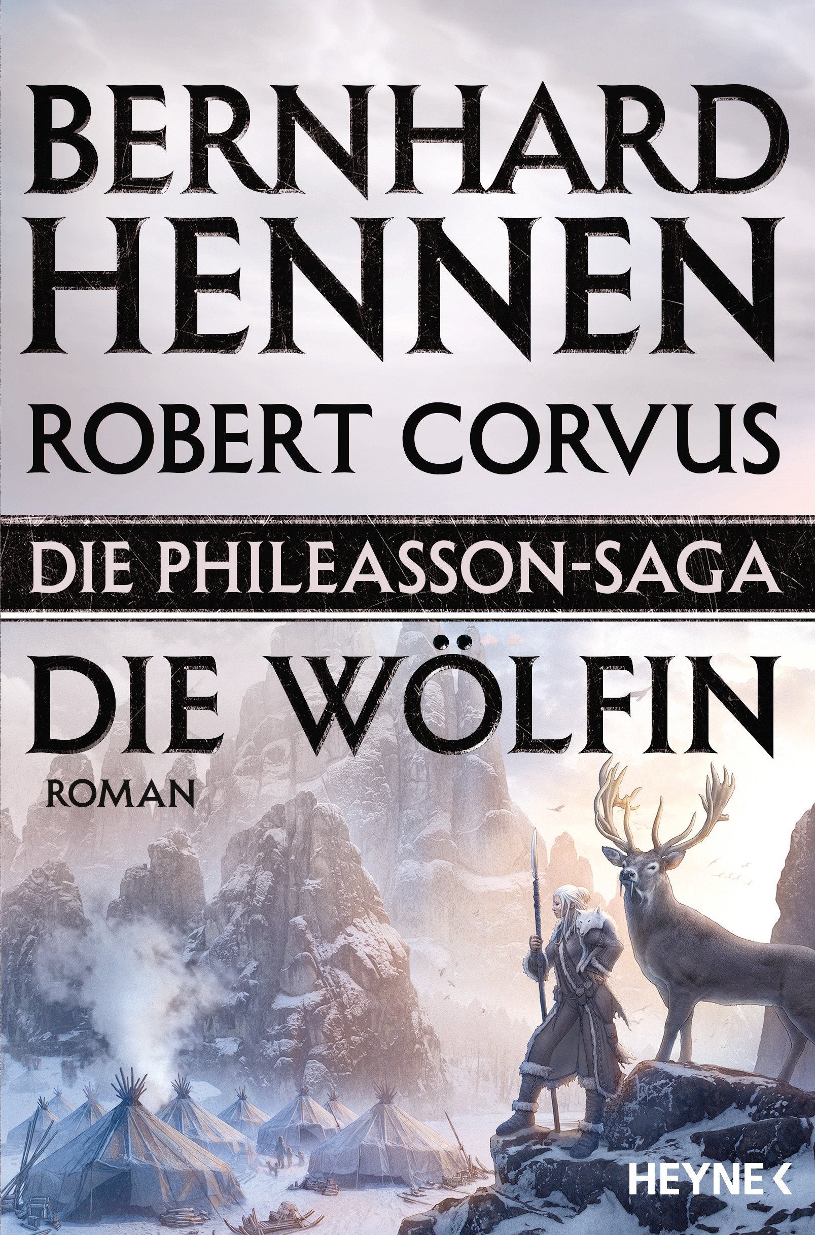 Die Phileasson-Saga 03 - Die Wölfin Historical Fiction