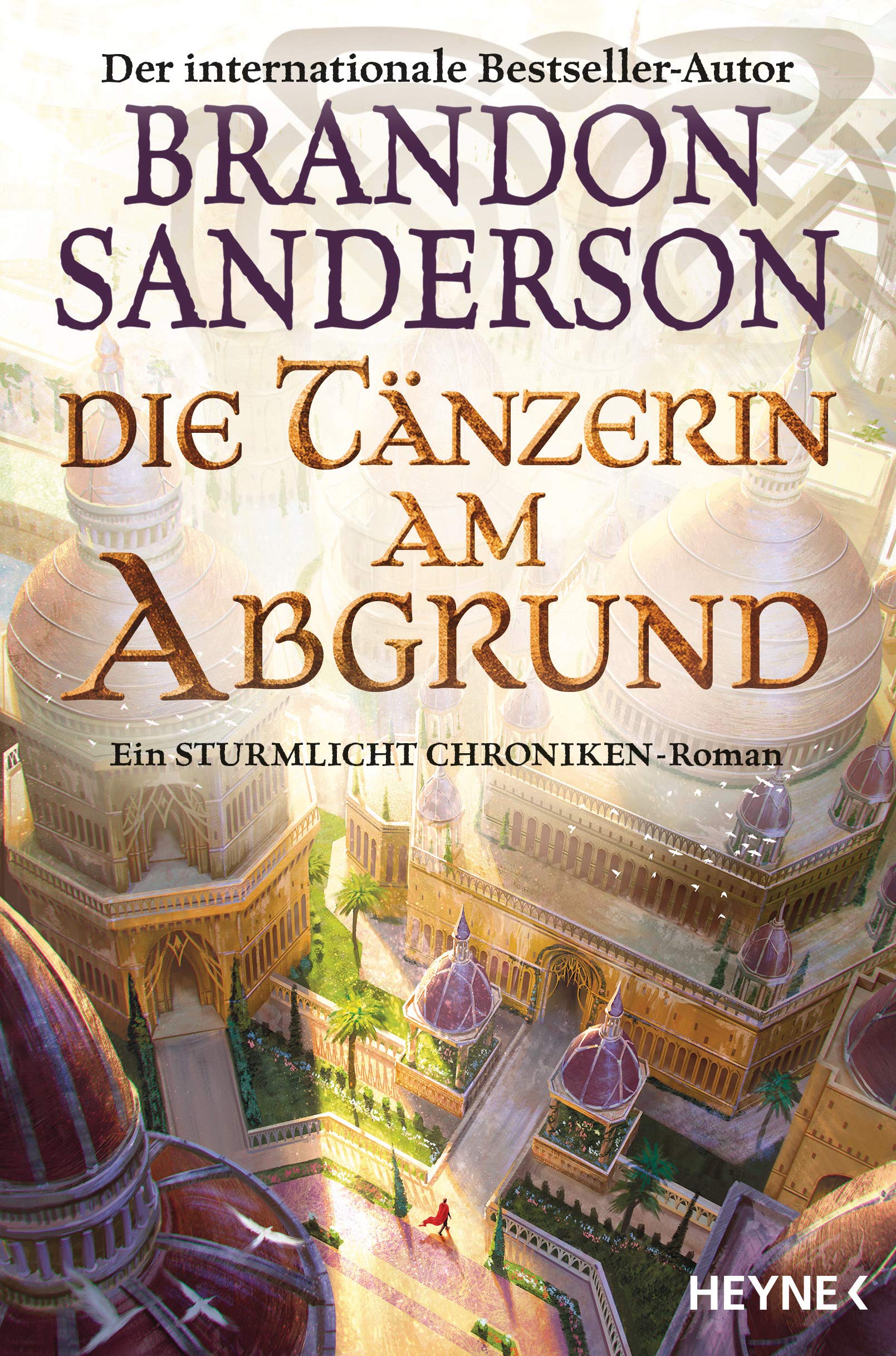 Die Tänzerin am Abgrund Contemporary literature