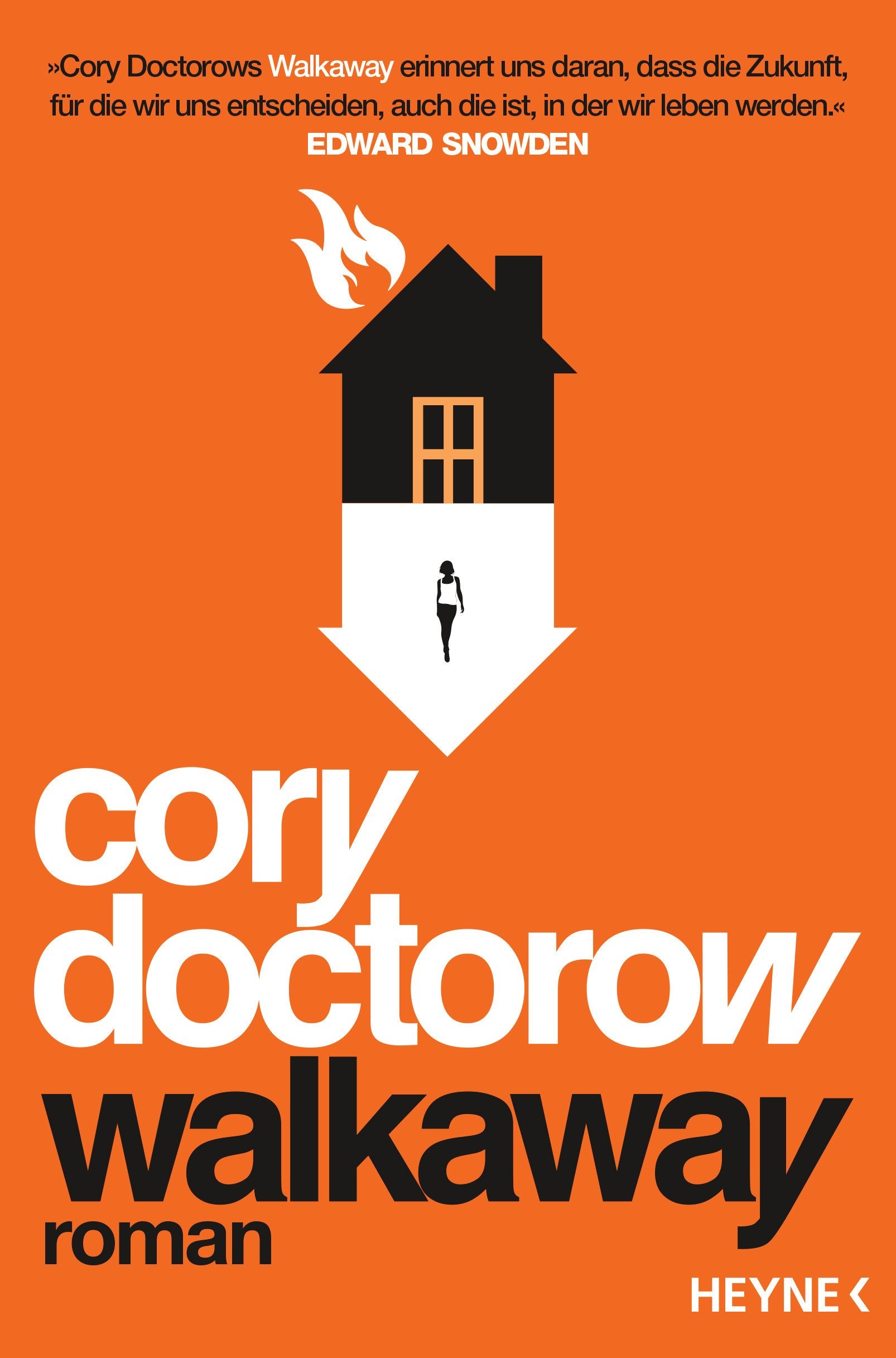 Walkaway Contemporary literature Books