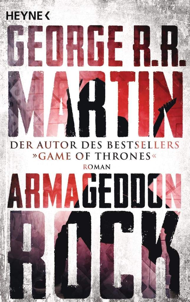 Product Image: Armageddon Rock