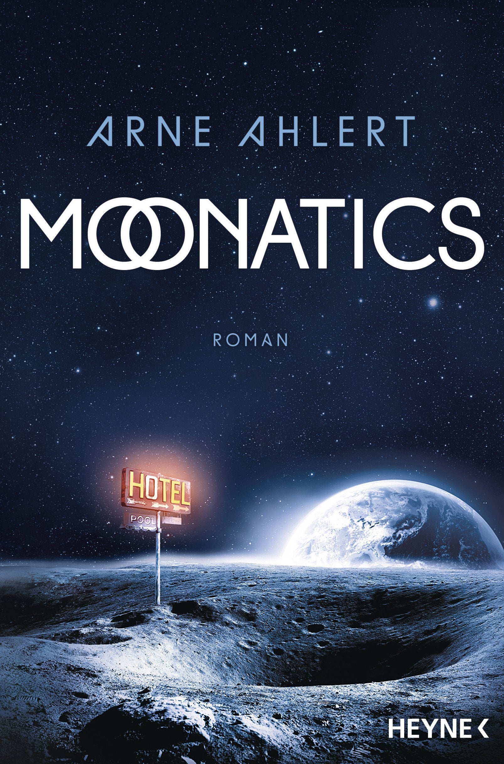 Moonatics Contemporary literature Books