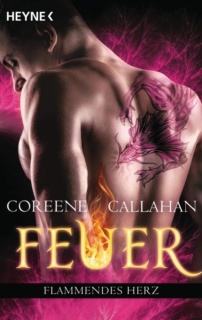 Feuer - Flammendes Herz: Feuer 6 - Roman Contemporary literature