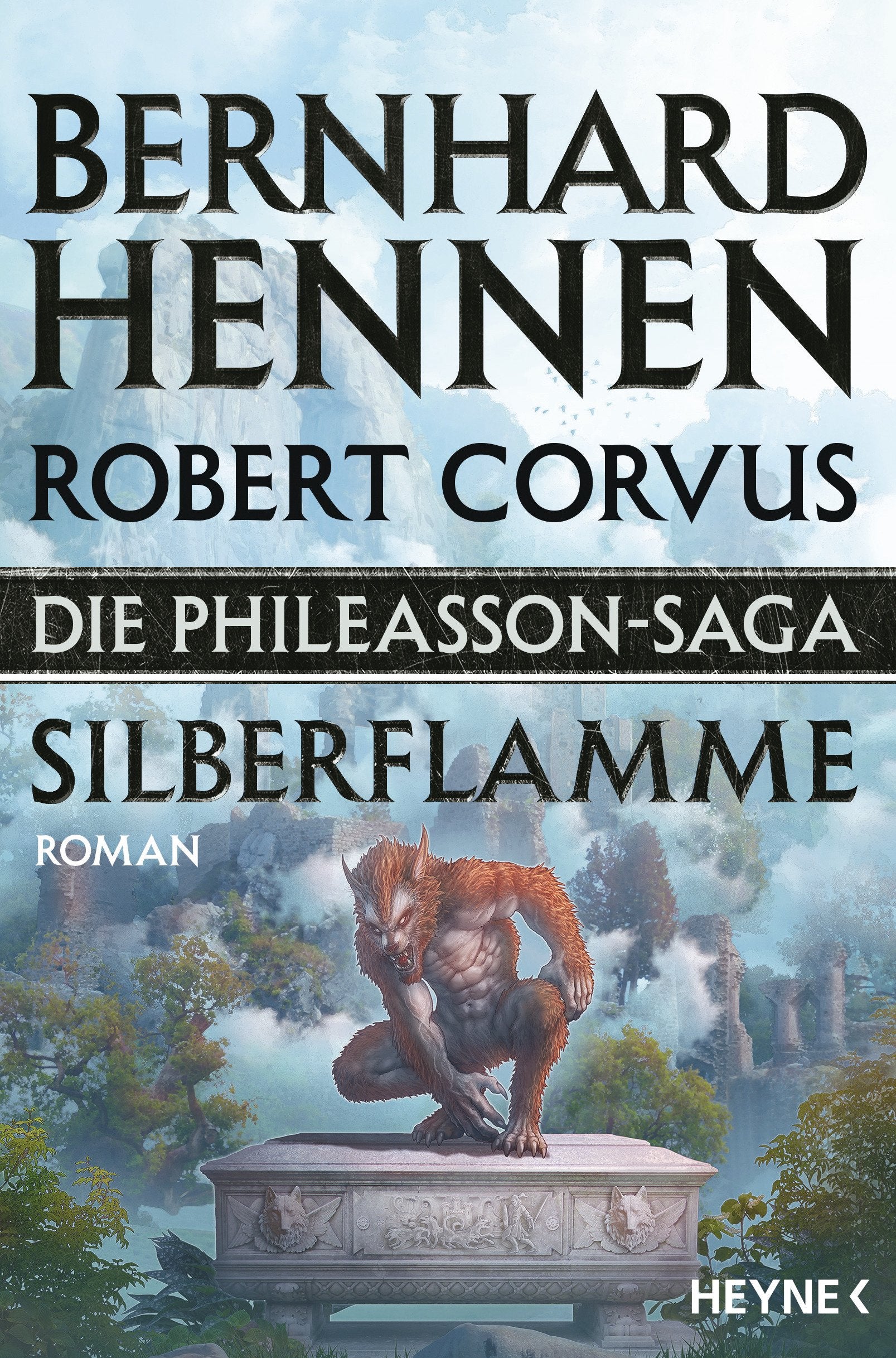 Product Image: Die Phileasson-Saga 04 - Silberflamme
