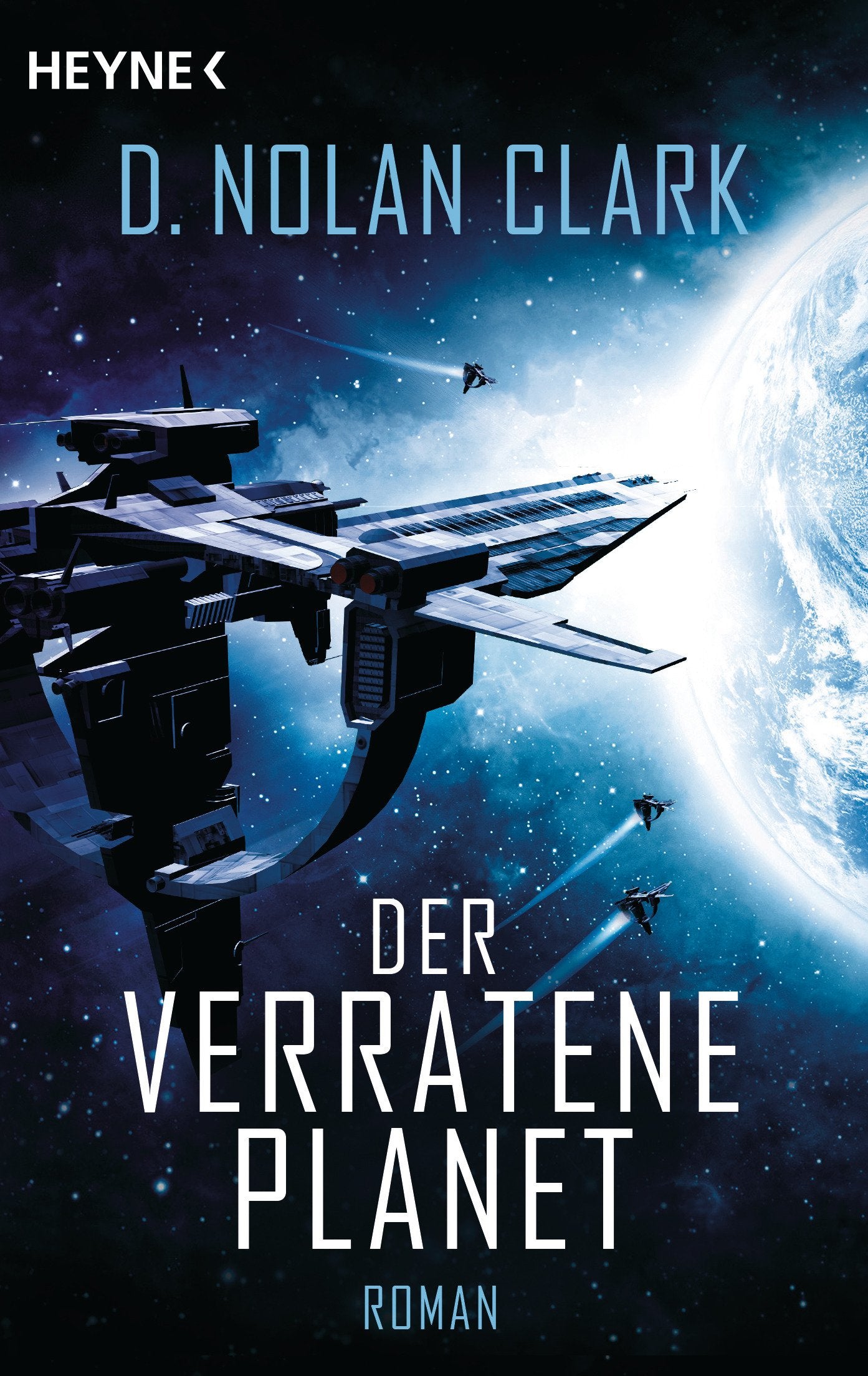 Der verratene Planet Contemporary literature Books