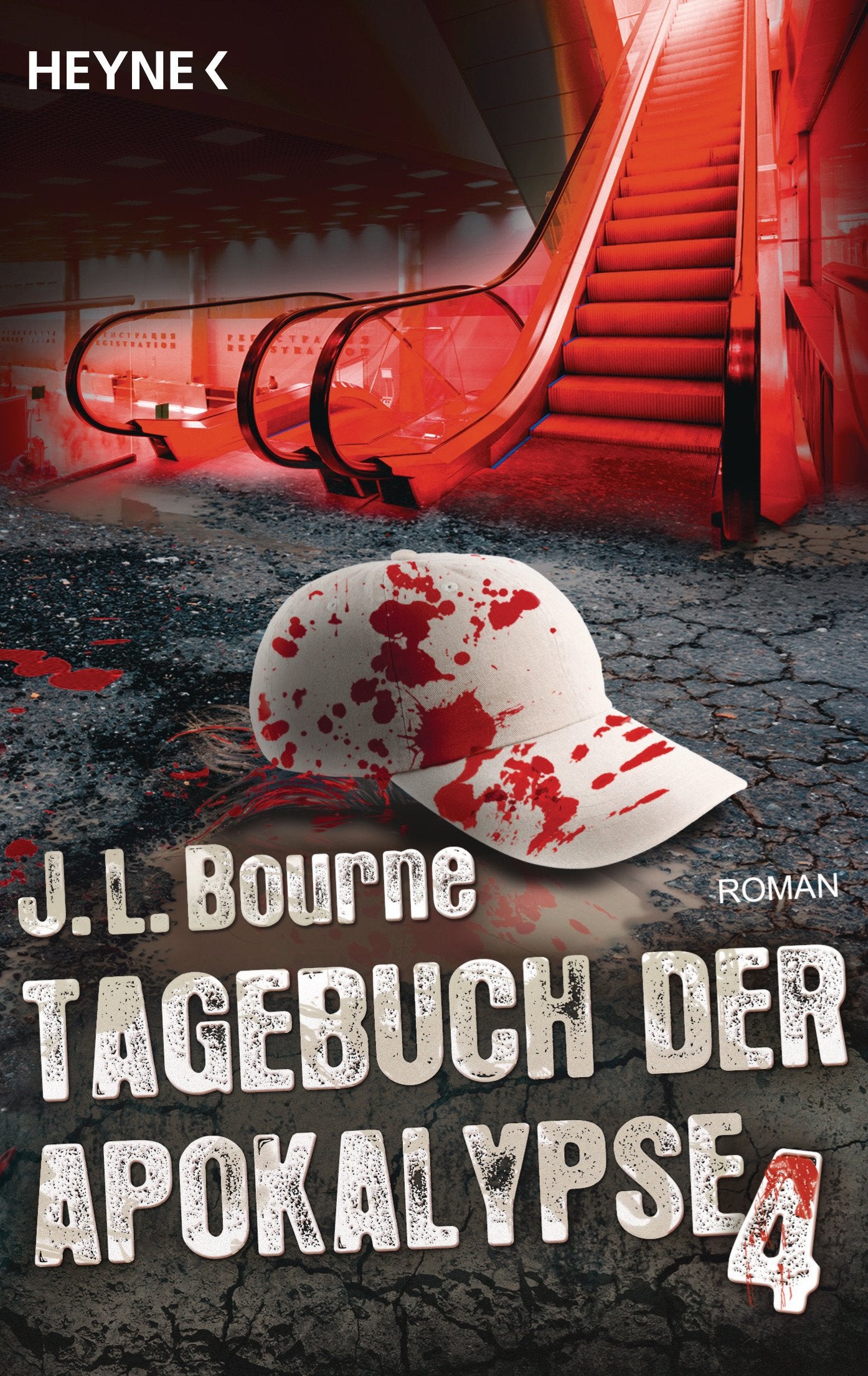 Tagebuch der Apokalypse 04 Contemporary literature Books