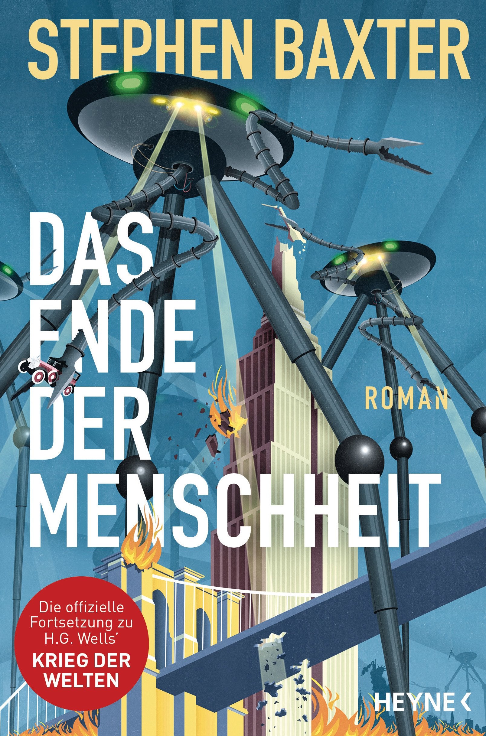 Das Ende der Menschheit Contemporary literature Books