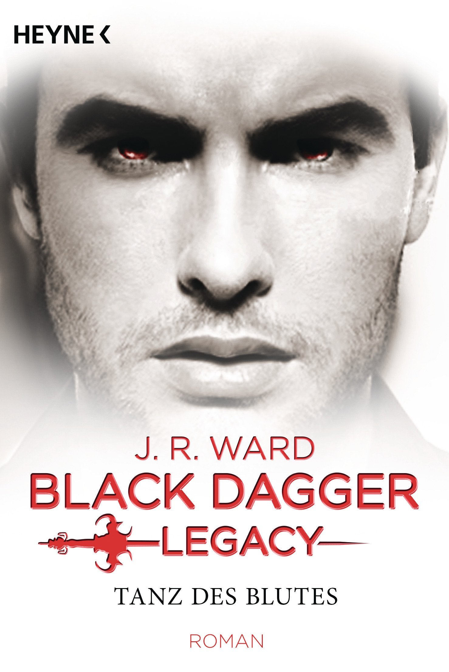 Black Dagger Legacy 02 Contemporary literature Books