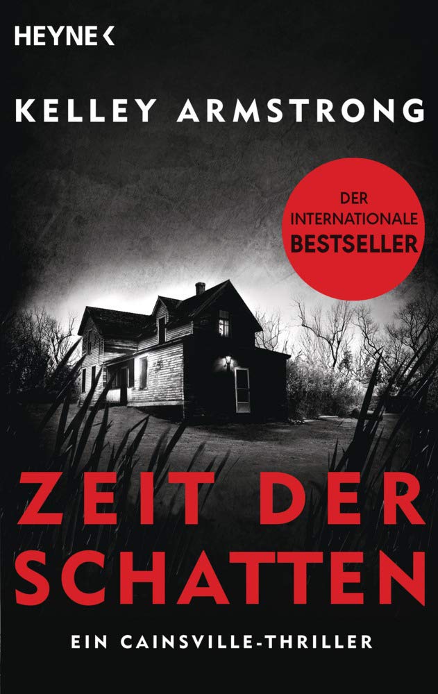 Cainsville 02 - Zeit der Schatten Horror & Mystery