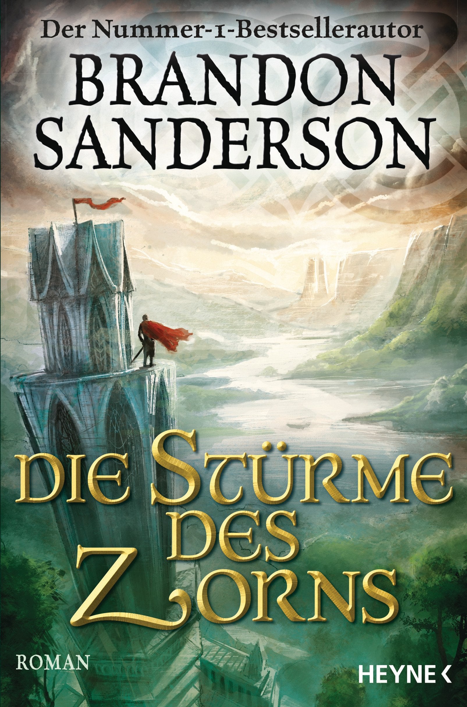 Die Stürme des Zorns Contemporary literature