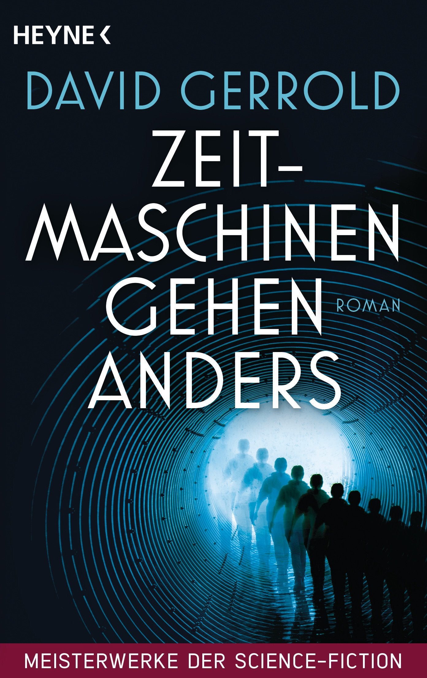 Zeitmaschinen gehen anders Fiction Books