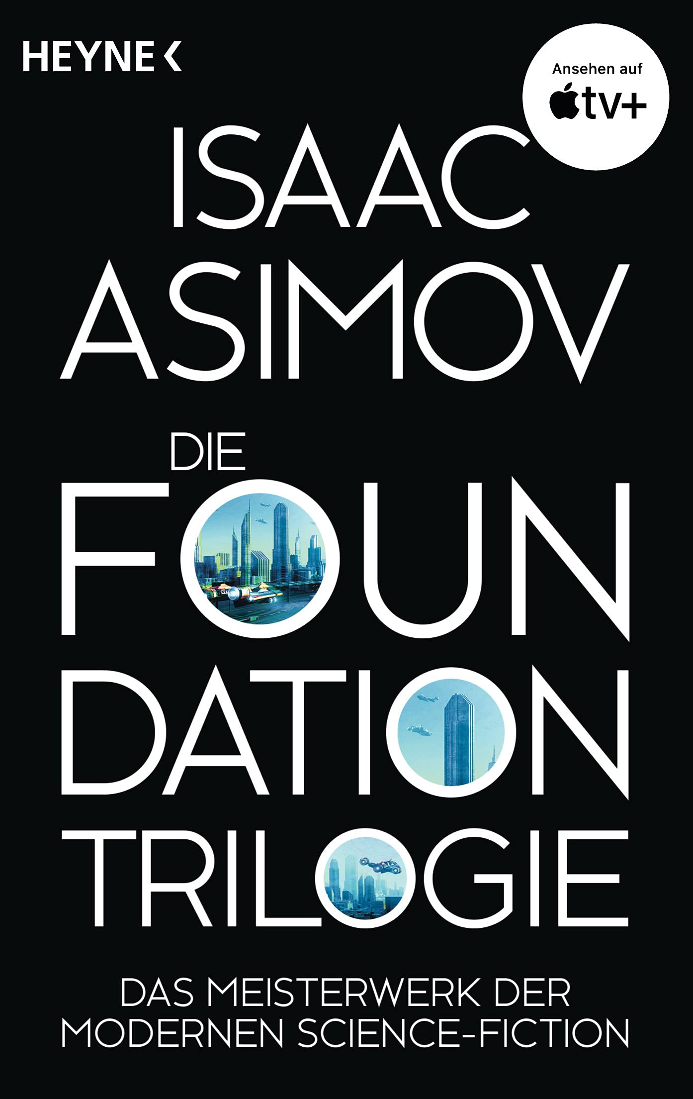 Die Foundation-Trilogie Contemporary literature Books