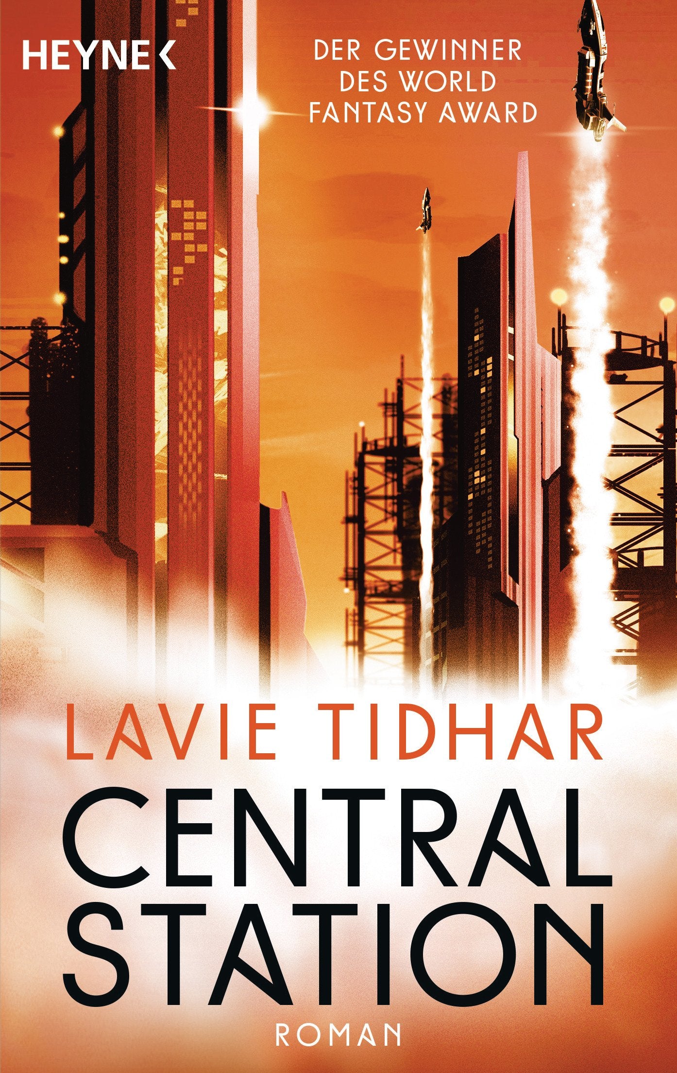 Central Station Contemporary literature Books