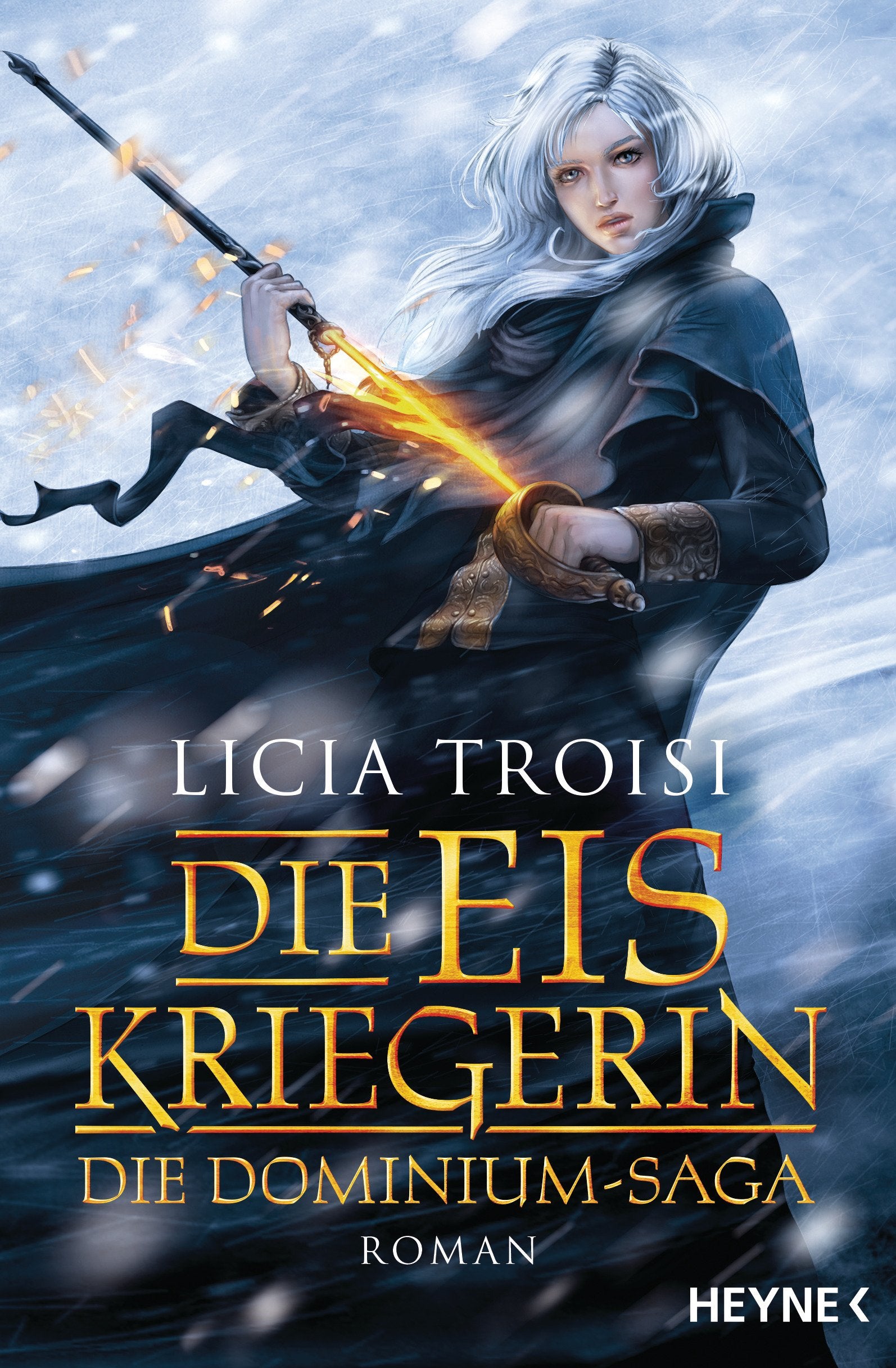 Die Eiskriegerin Contemporary literature Books