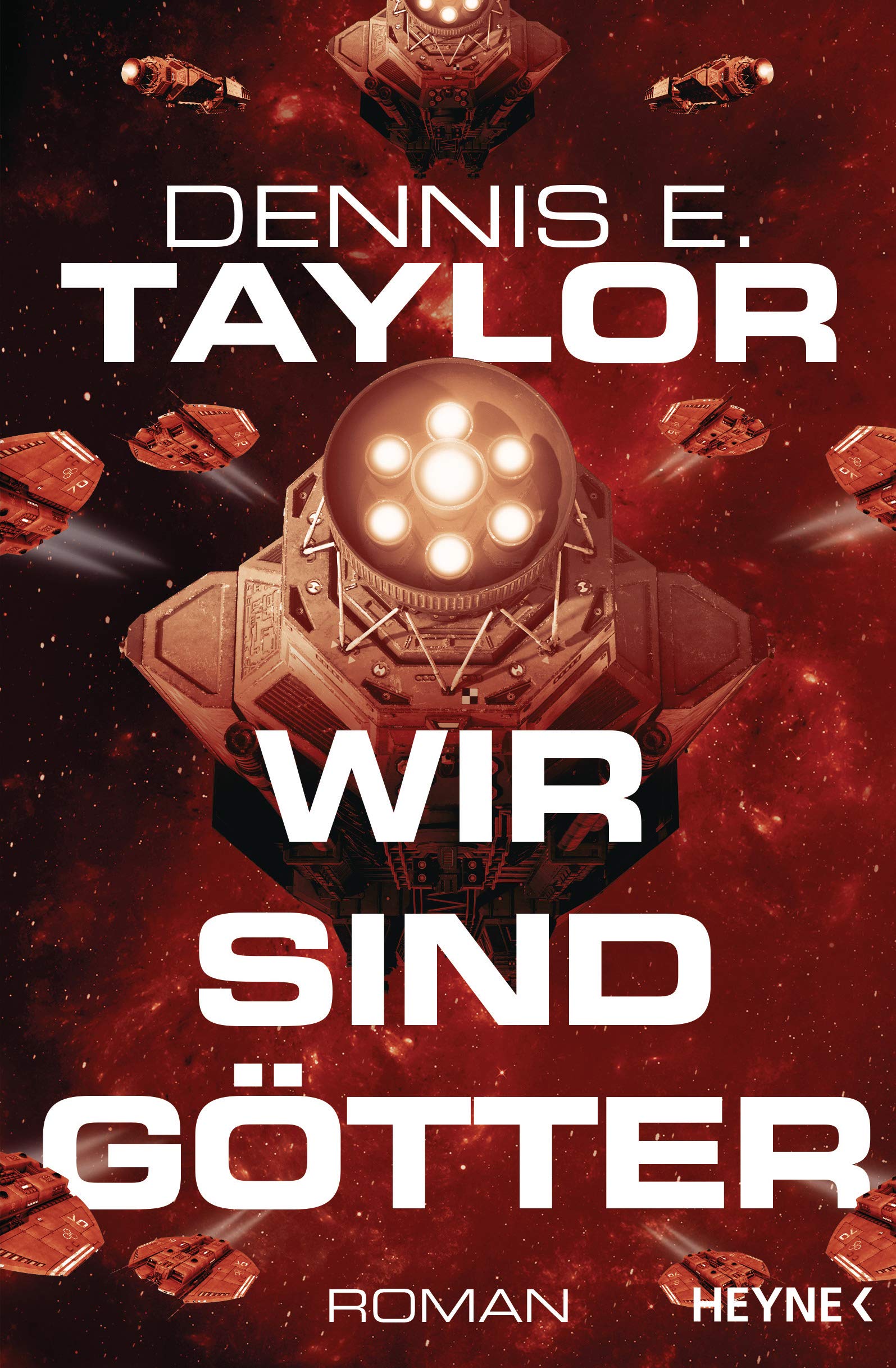 Wir sind Götter Contemporary literature Books