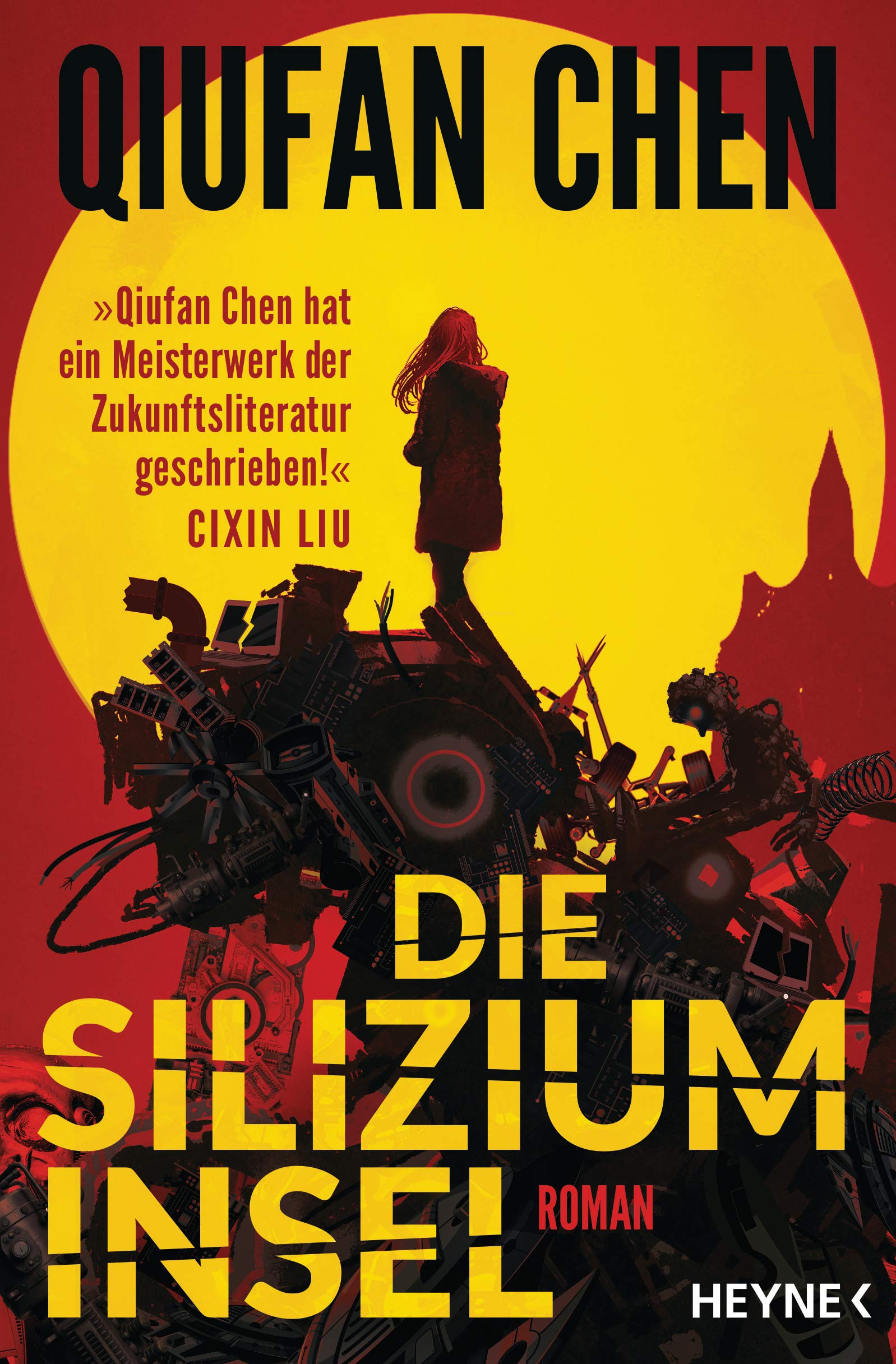 Product Image: Die Siliziuminsel