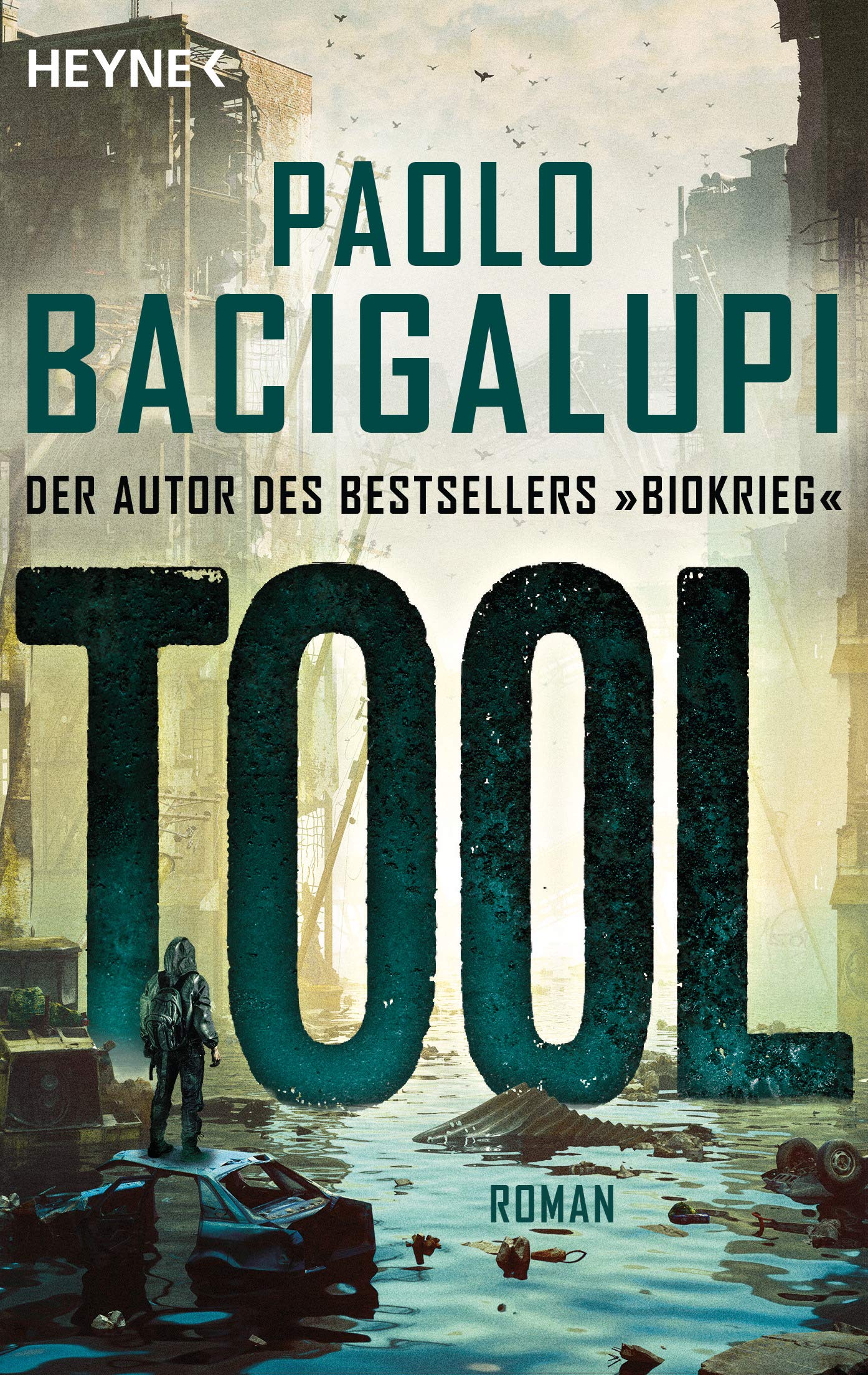 Tool Contemporary literature Books