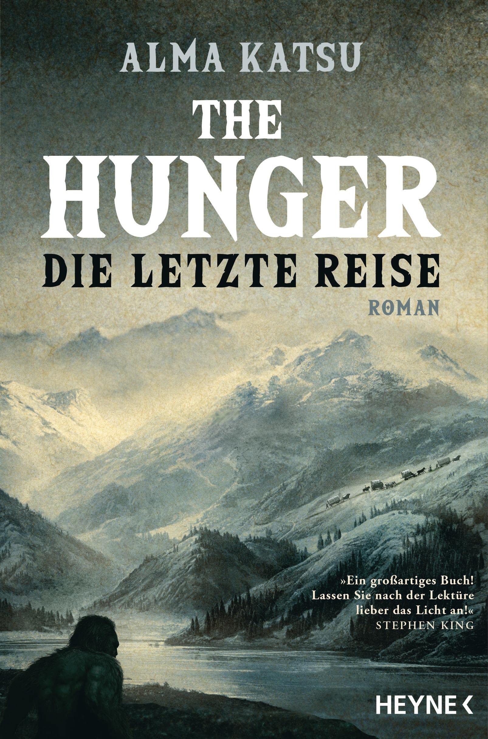 The Hunger - Die letzte Reise Action & Adventure