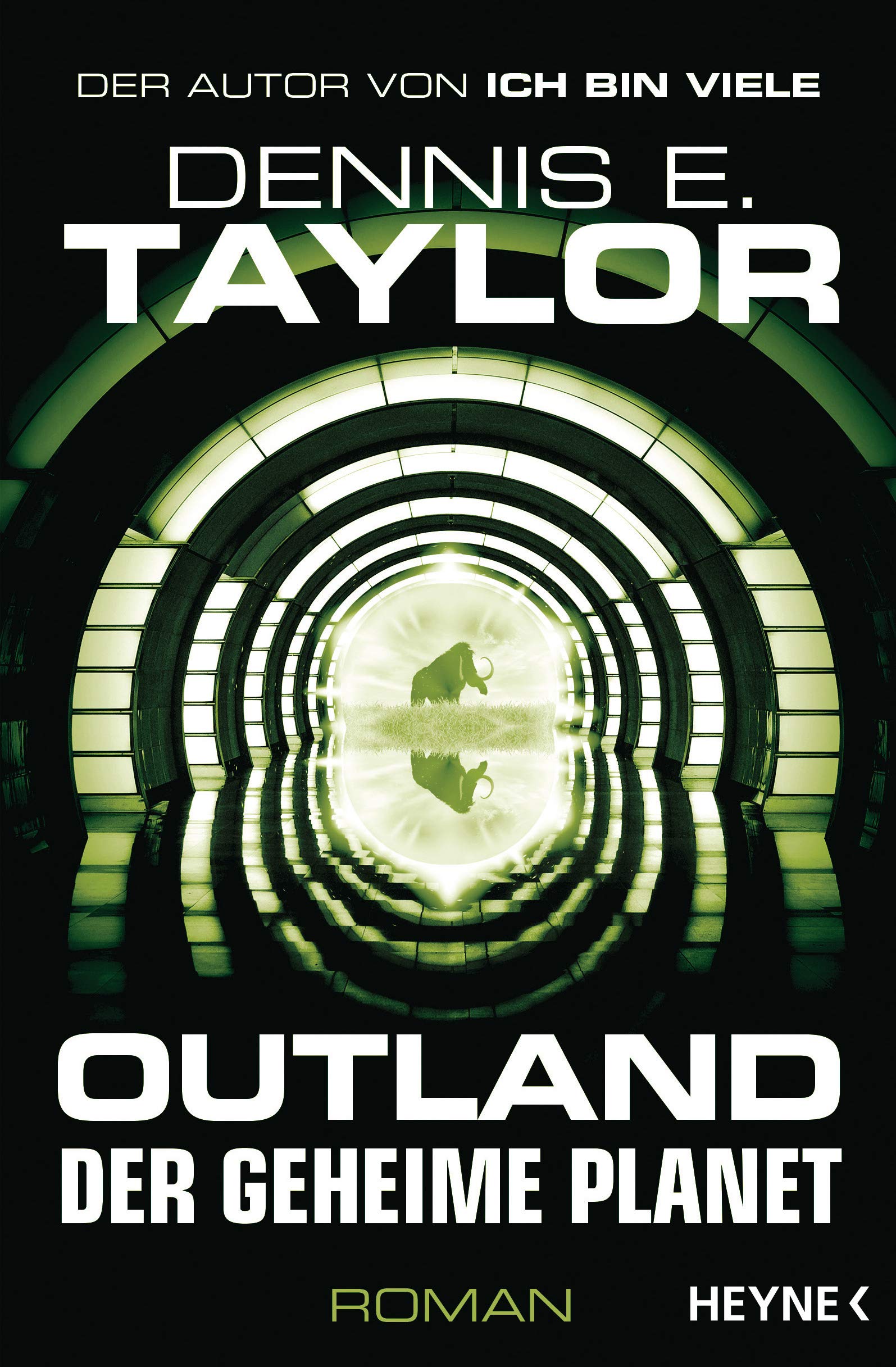 Outland - Der geheime Planet Contemporary literature Books